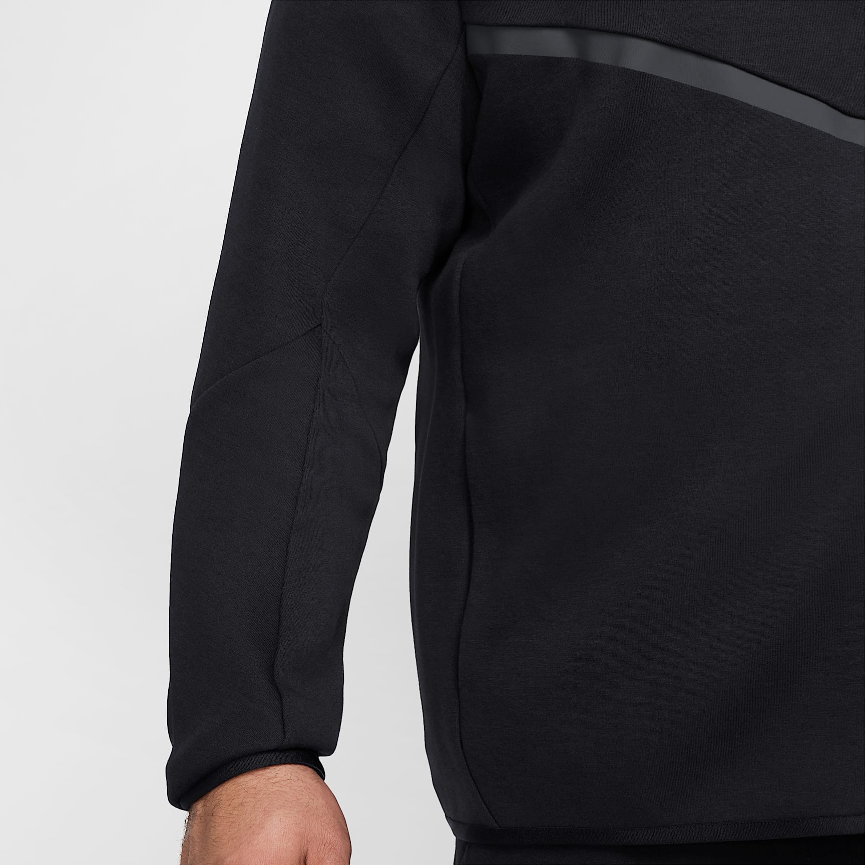 Nike Tech Men's Full-Zip Windrunner Hoodie