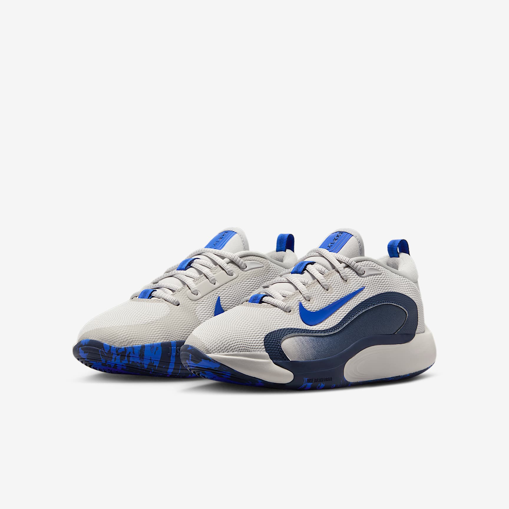 Nike IsoFly Big Kids' Basketball Shoes