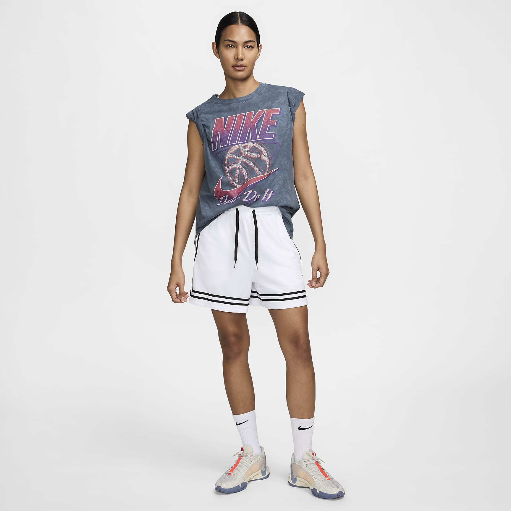 Nike Crossover Women's Dri-FIT 5" Basketball Shorts