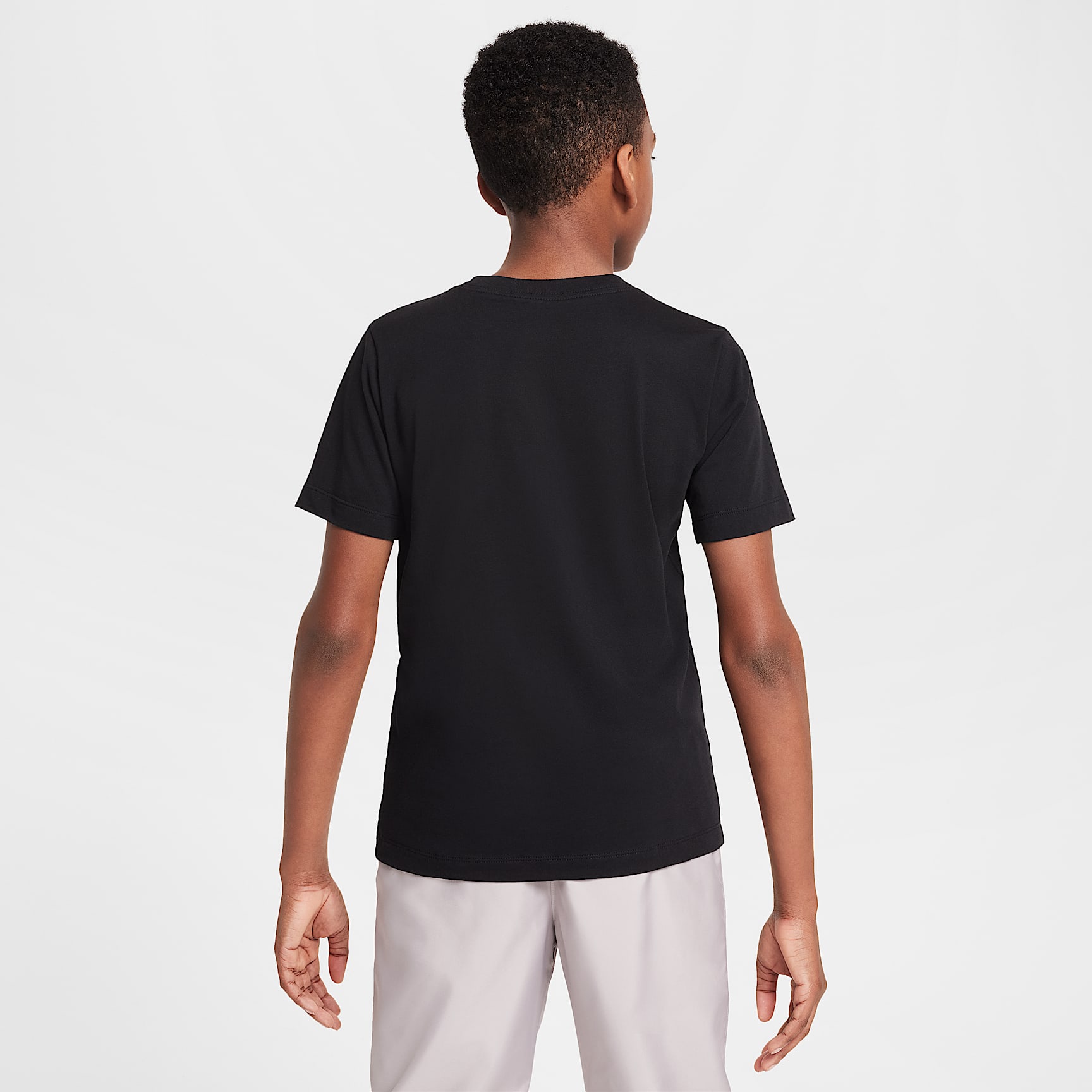 Nike Sportswear Big Kids' T-Shirt