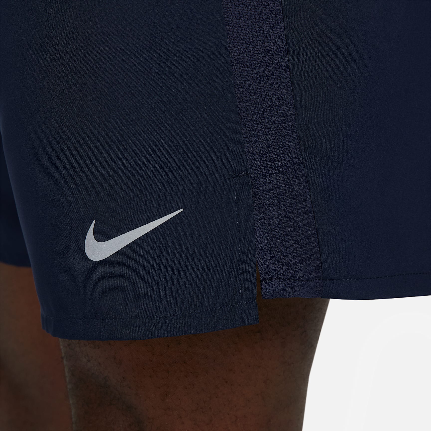 Nike Challenger Men's Dri-FIT 7" Brief-Lined Running Shorts