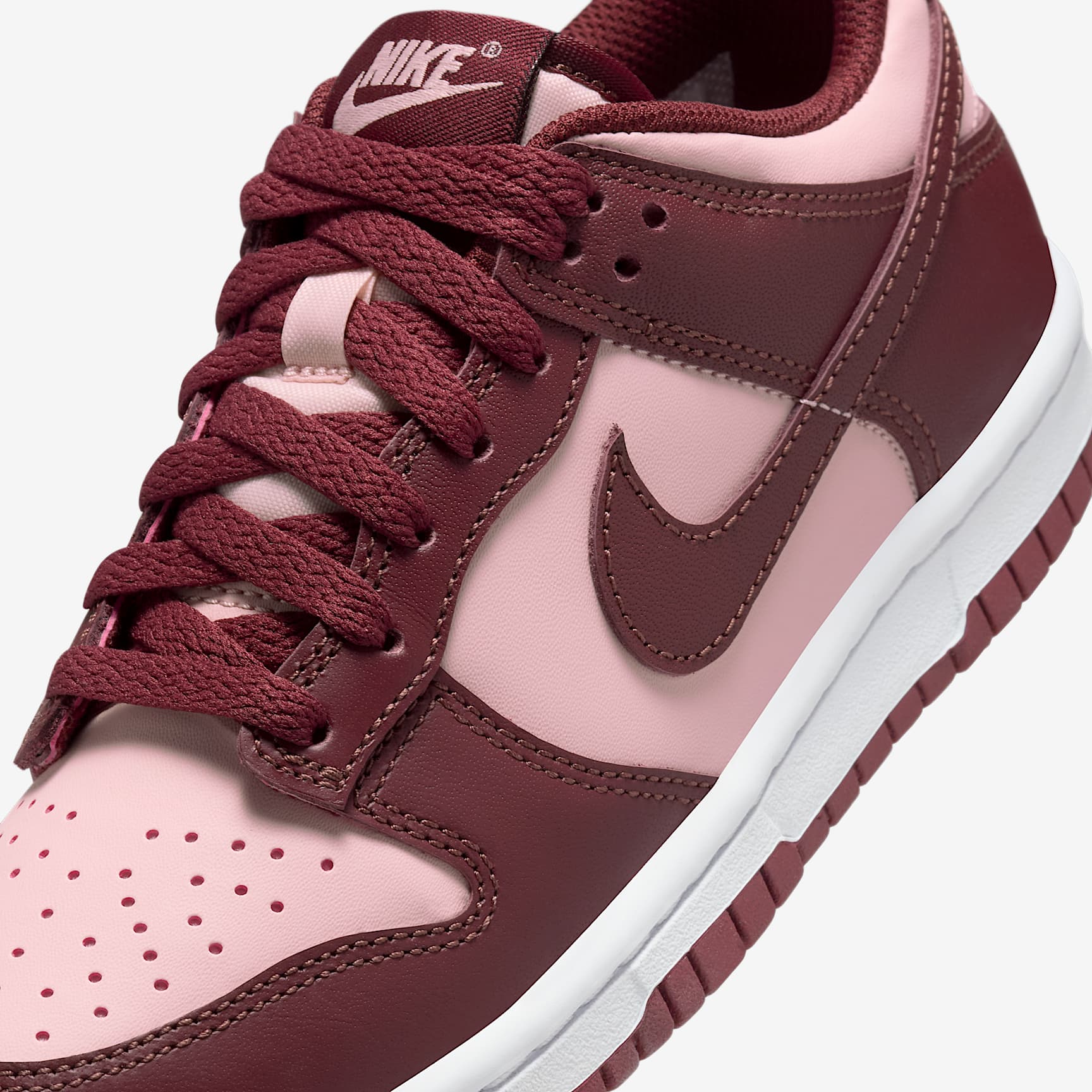 Nike Dunk Low Big Kids' Shoes