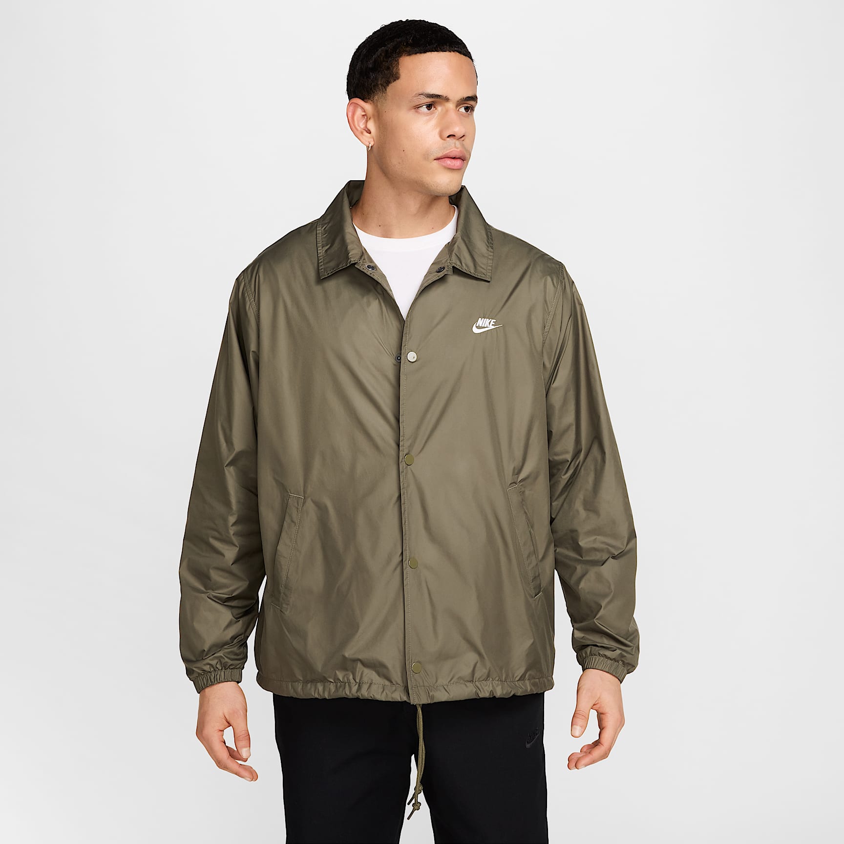 Nike Club Men's Coaches' Jacket
