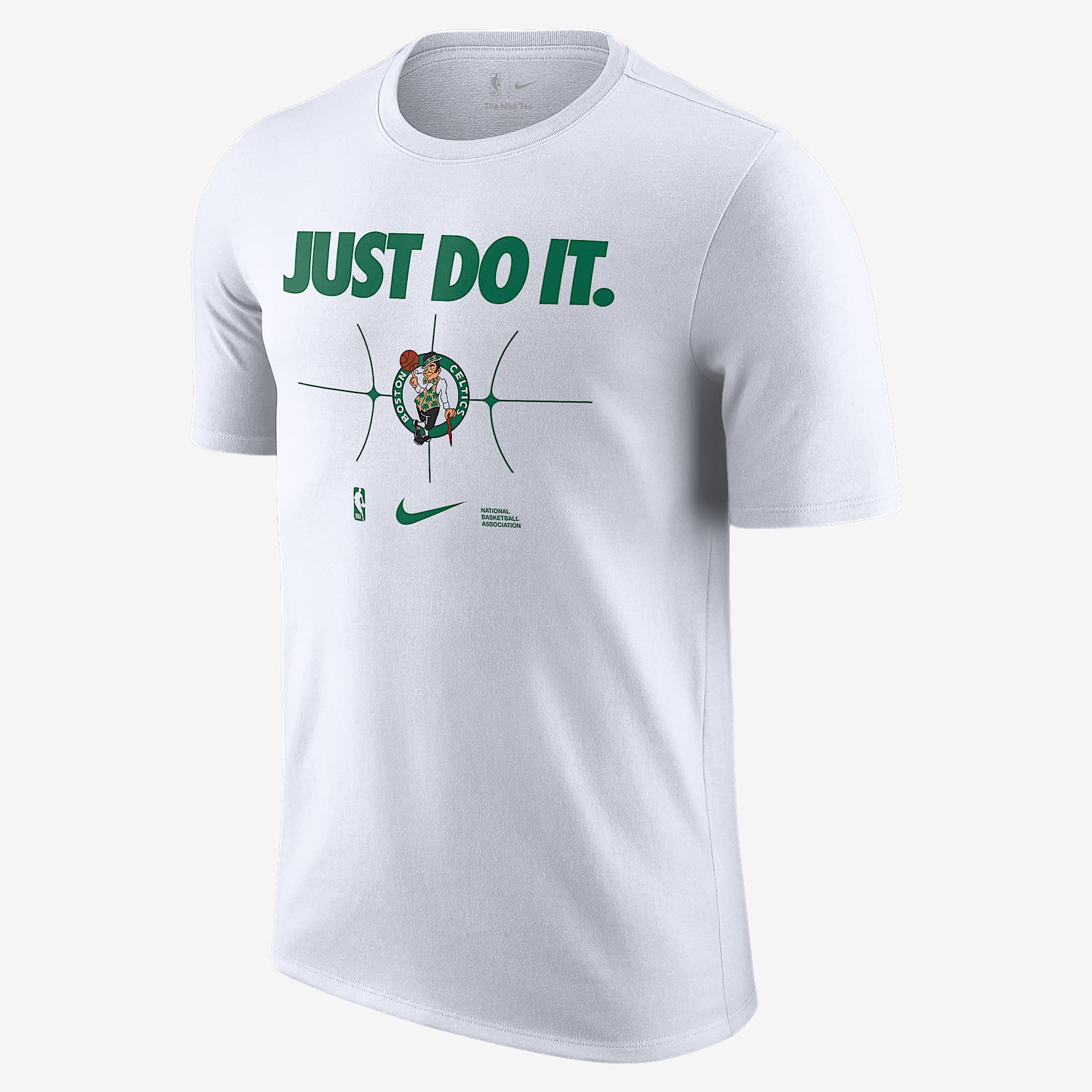Boston Celtics Essential Men's Nike NBA T-Shirt