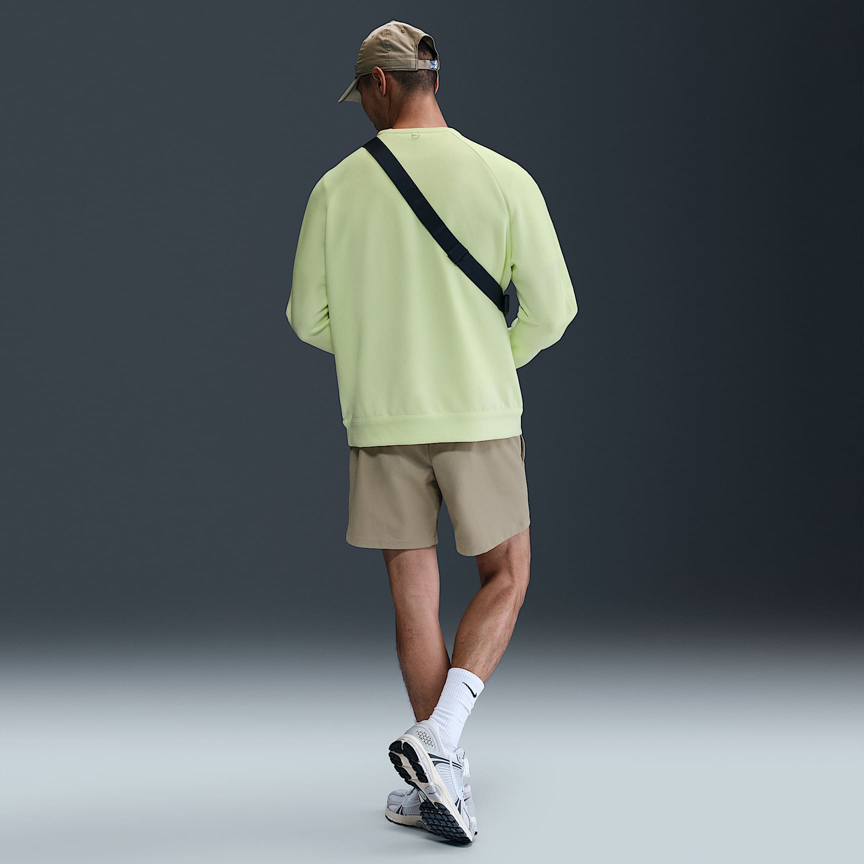 Nike 24.7 PerfectStretch Men's Dri-FIT 6" Shorts