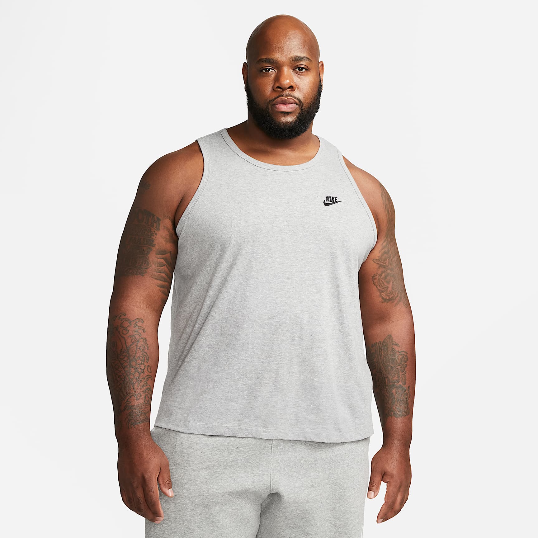 Nike Sportswear Club Men's Tank