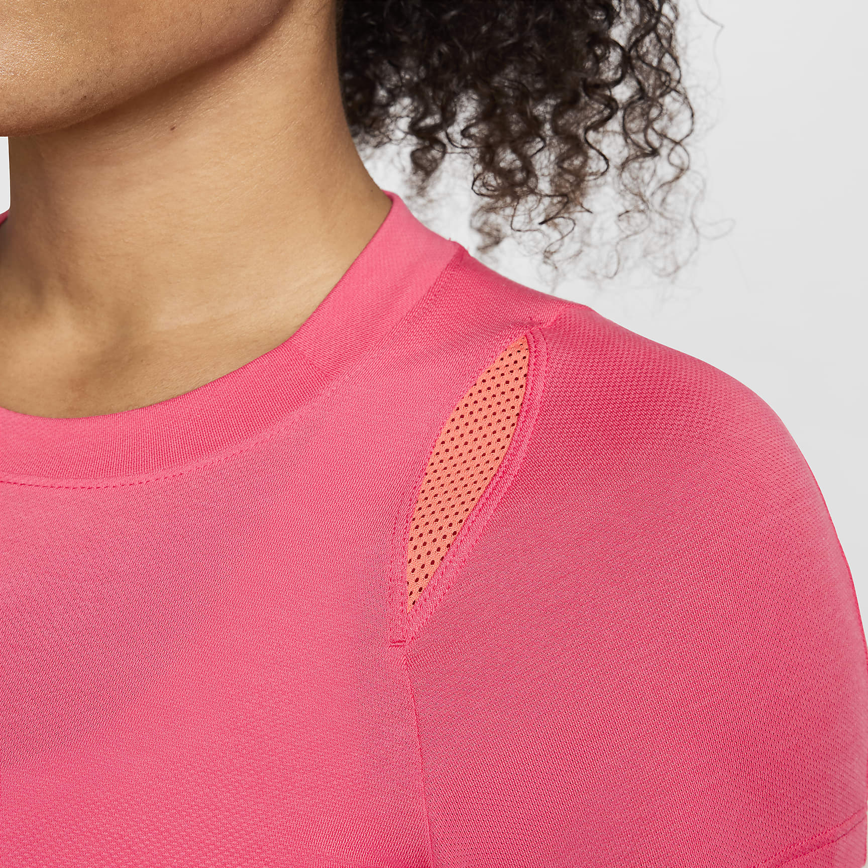 NikeCourt Advantage Women's Dri-FIT Short-Sleeve Tennis Top
