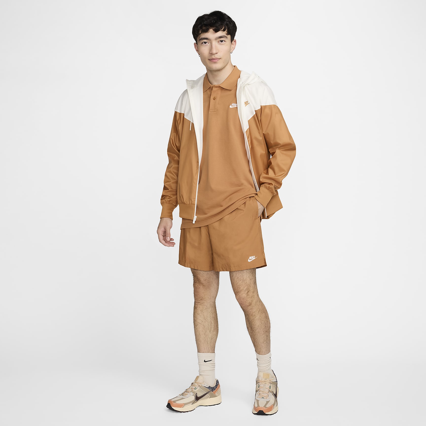 Nike Club Men's Woven Flow Shorts