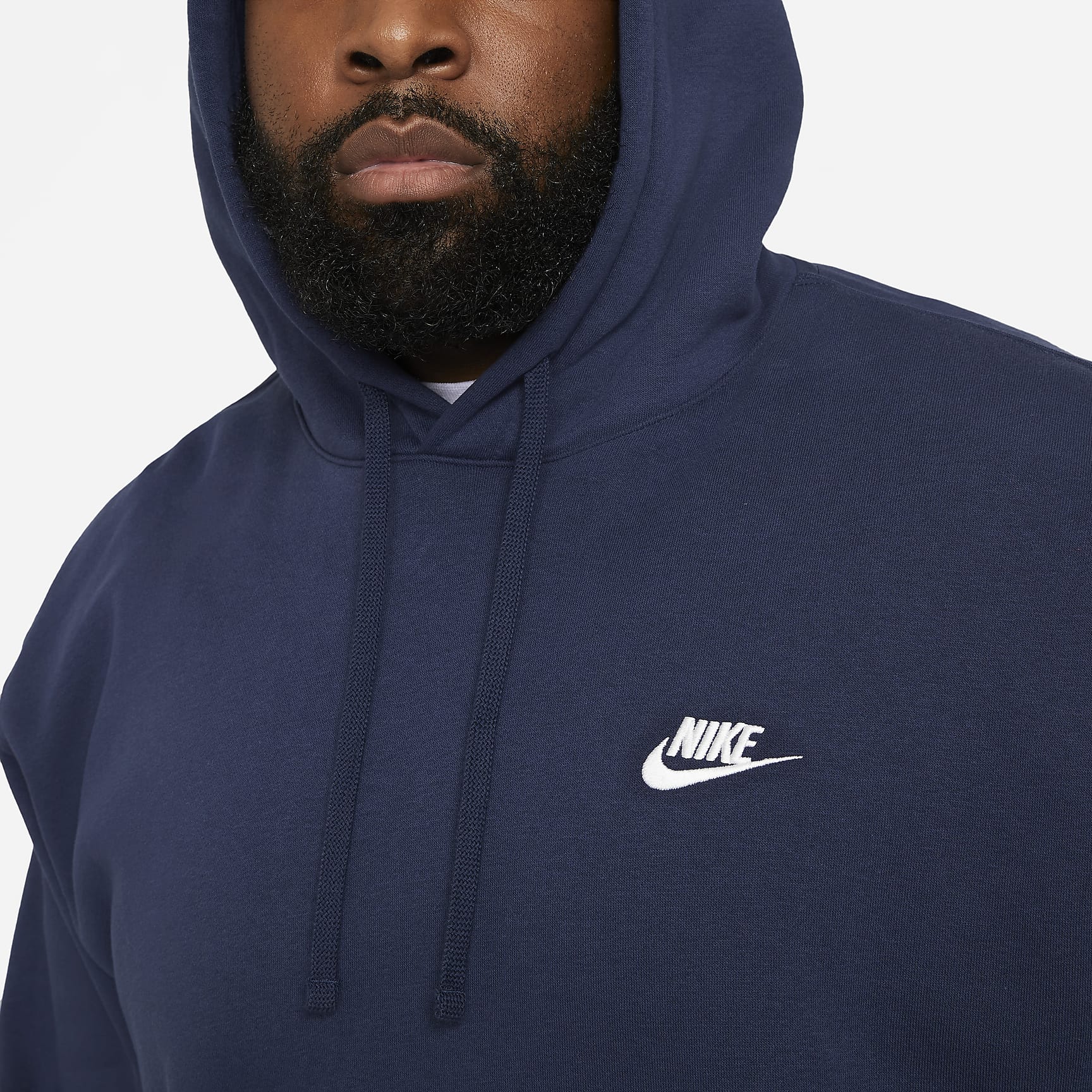 Nike Sportswear Club Fleece Pullover Hoodie