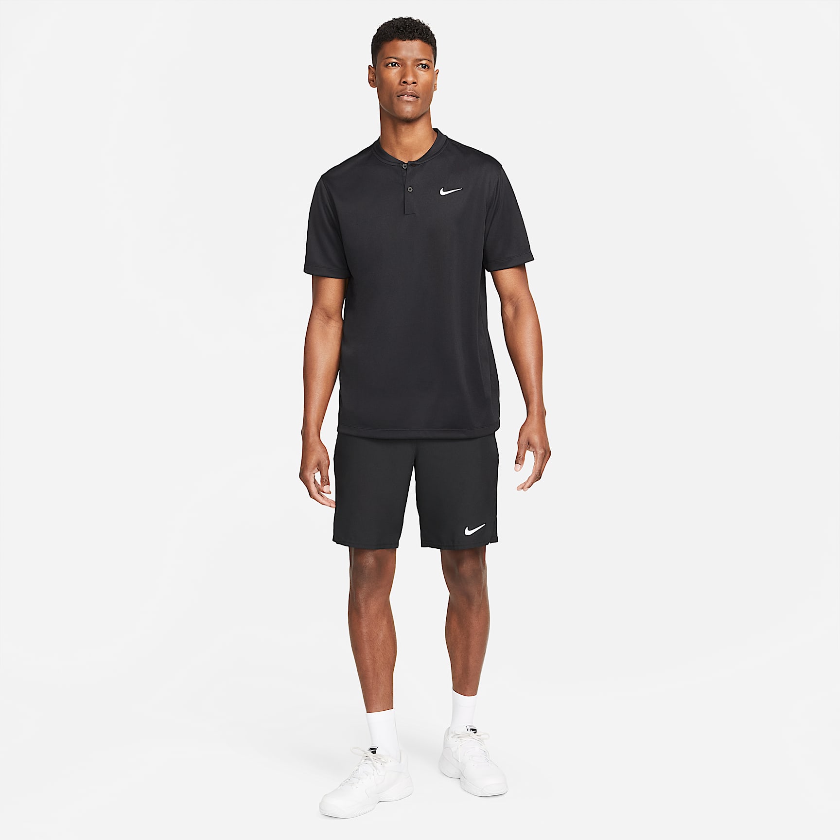 NikeCourt Dri-FIT Men's Tennis Blade Polo