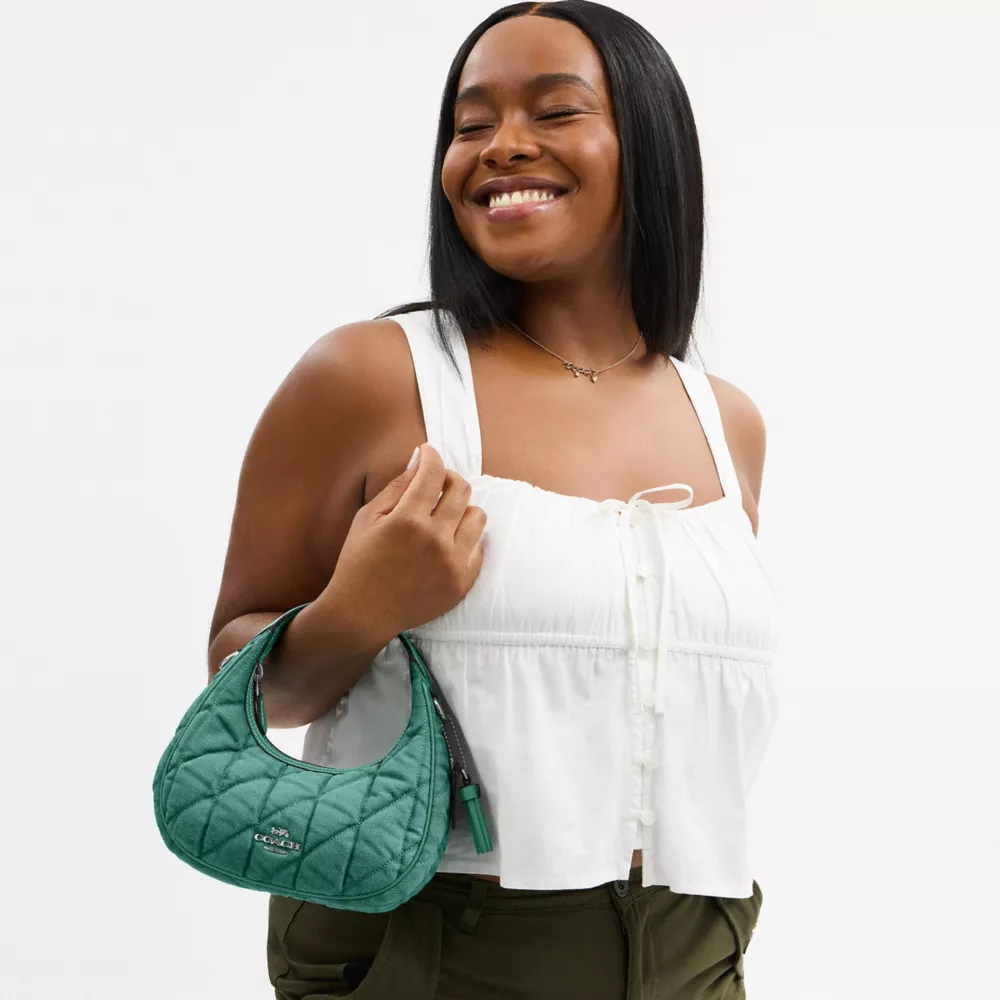 Сумка COACH Carmen Mini Crossbody Bag