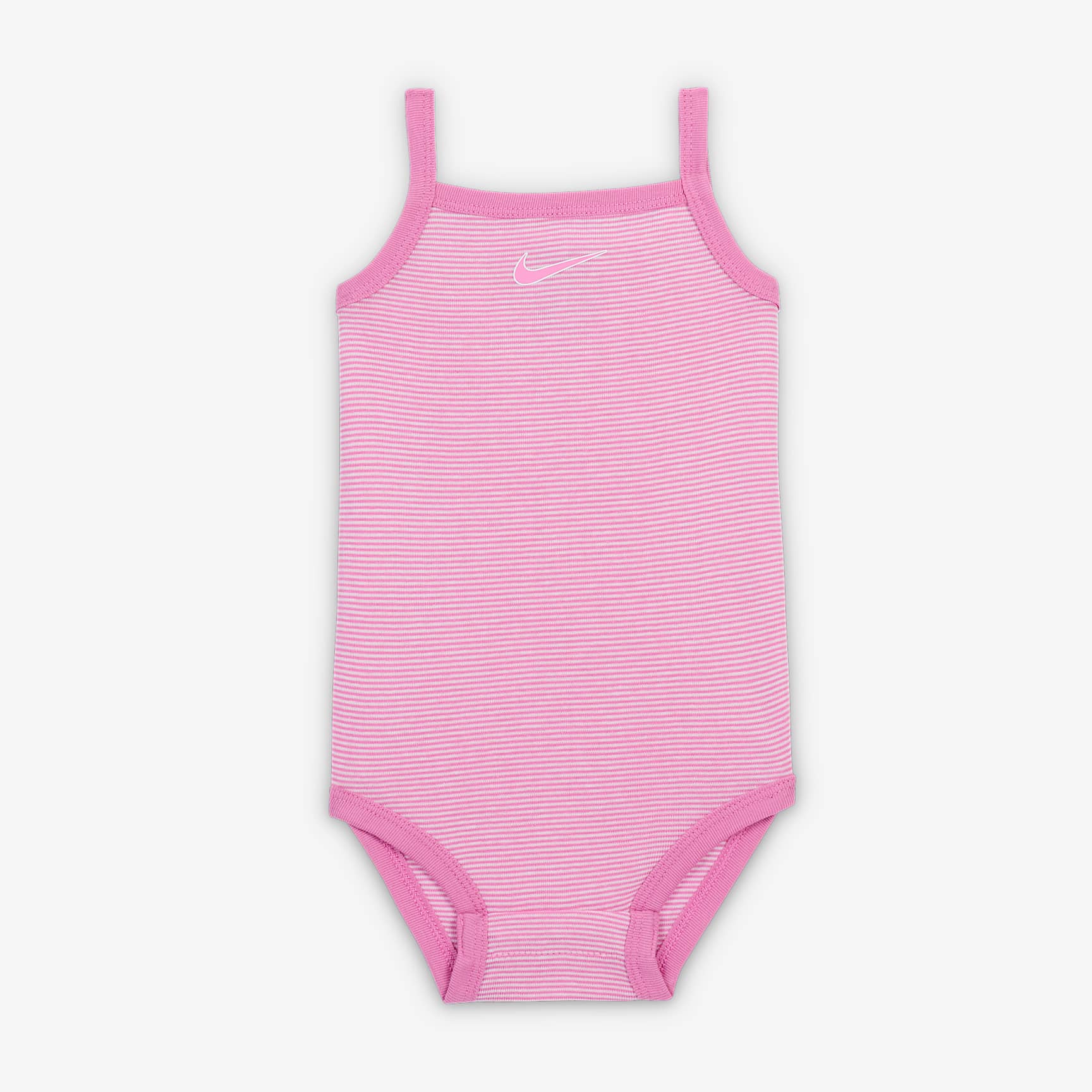 Nike Essentials Baby (0-9M) 2-Piece Ruffle Shorts Set