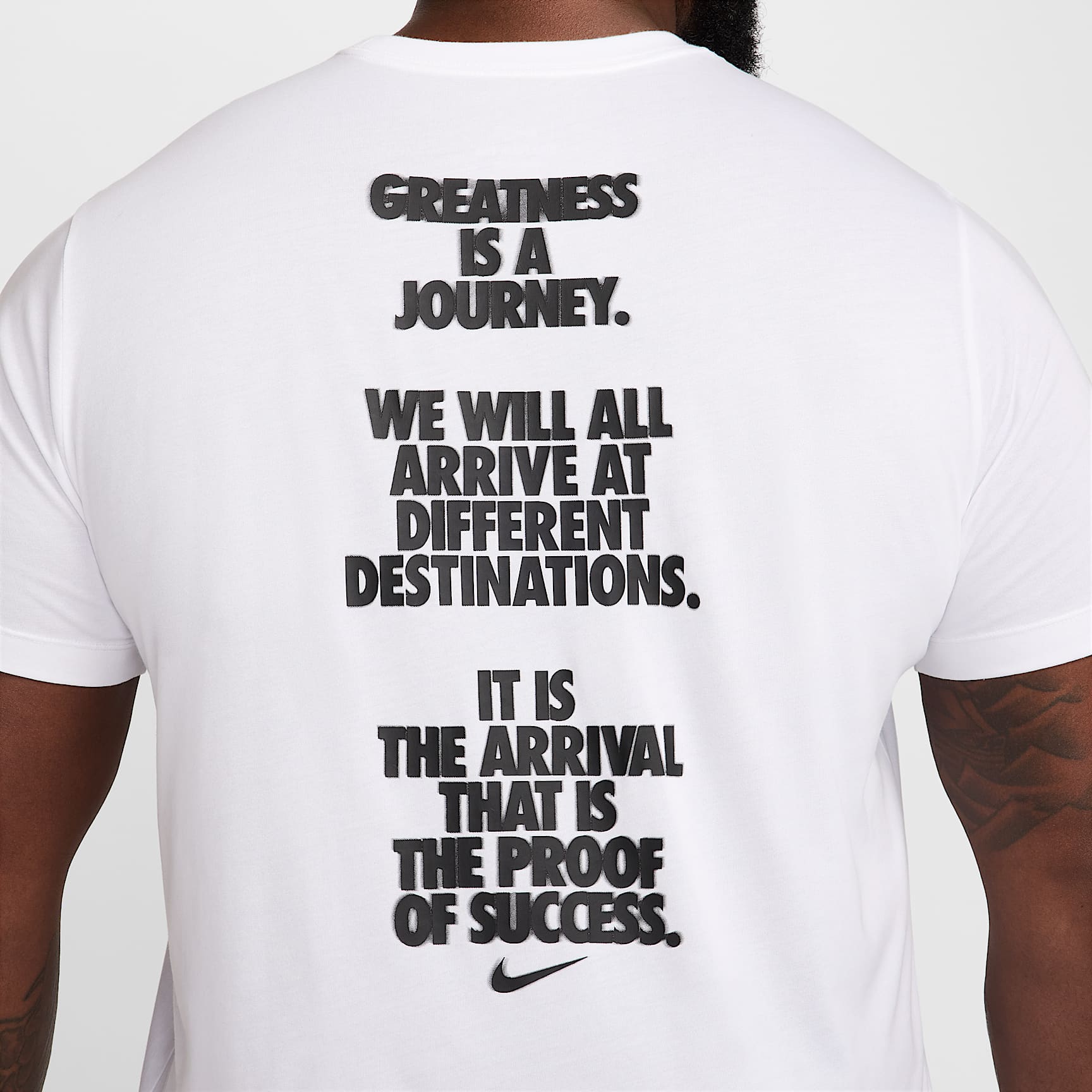 Nike Men's Dri-FIT Fitness T-Shirt