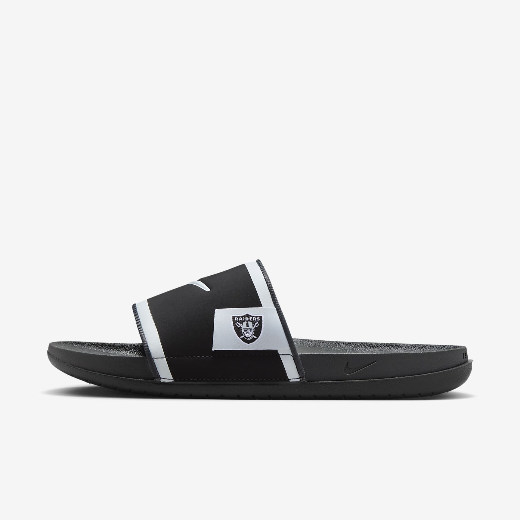 Nike Offcourt (Las Vegas Raiders) Offcourt Slides