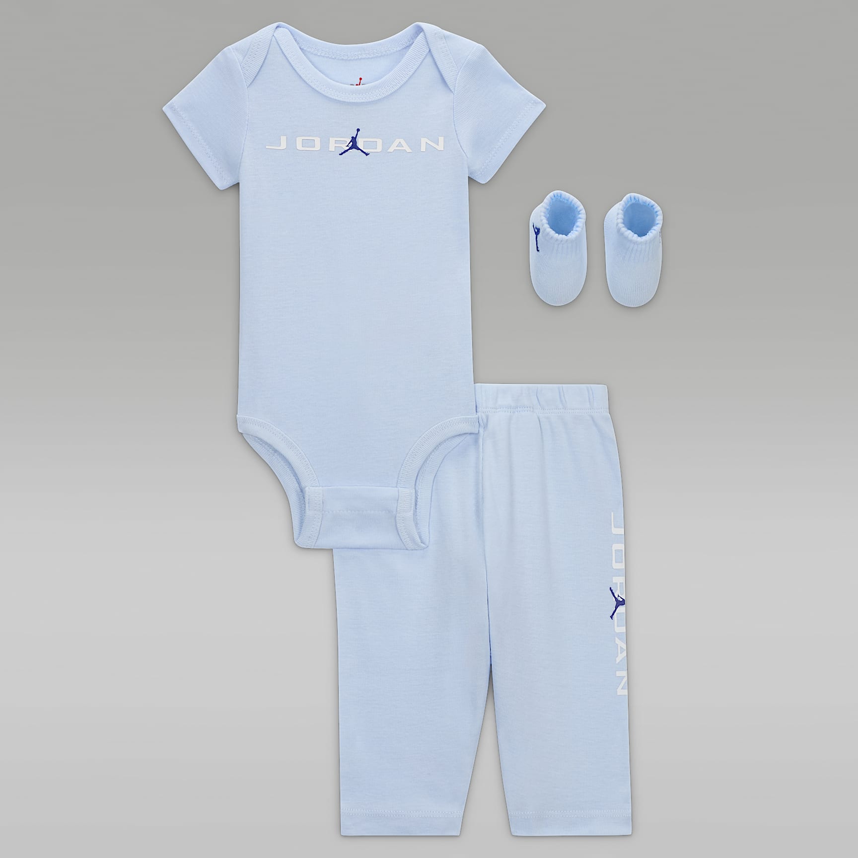 Jordan Baby Baseline 3-Piece Set