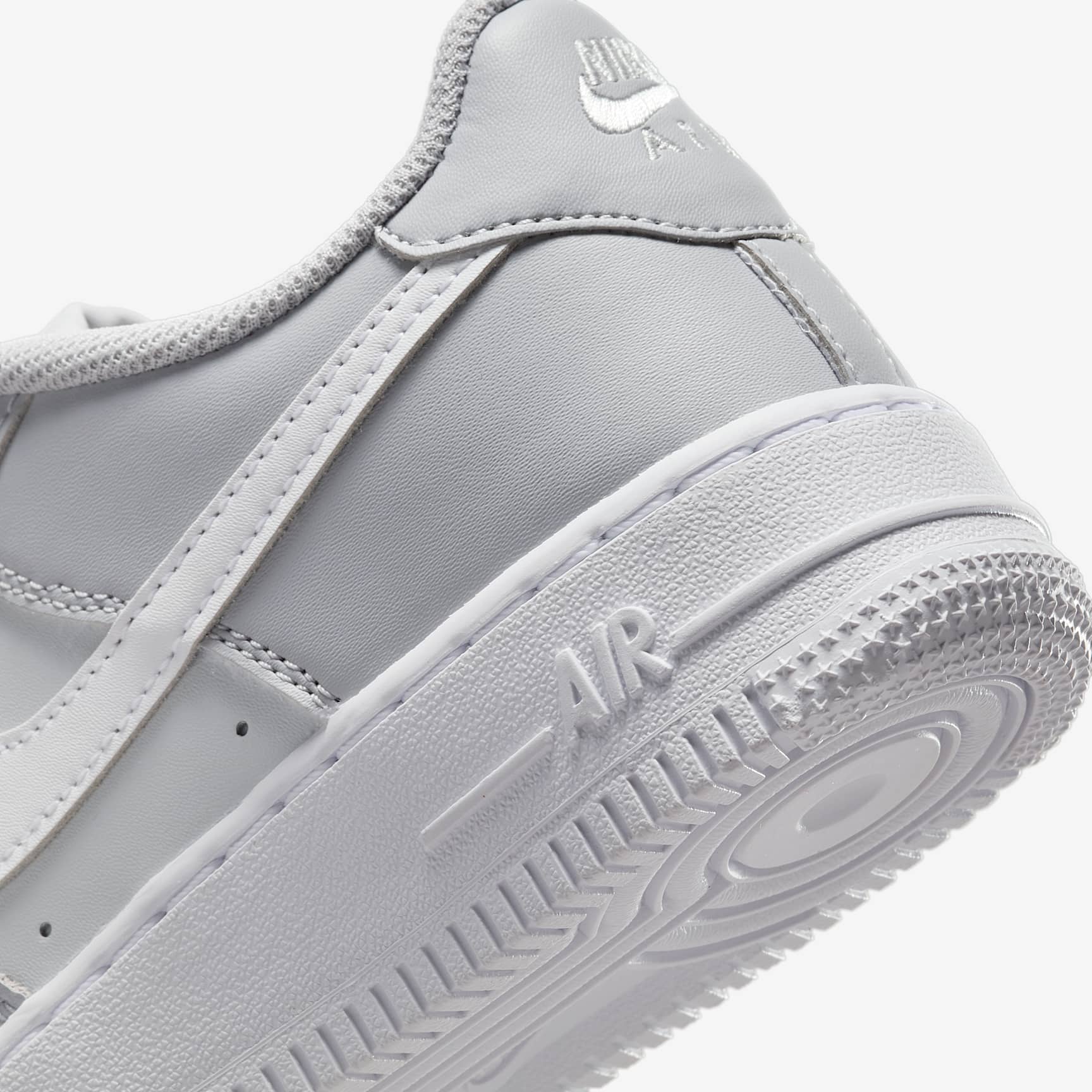 Nike Air Force 1 Big Kids' Shoes