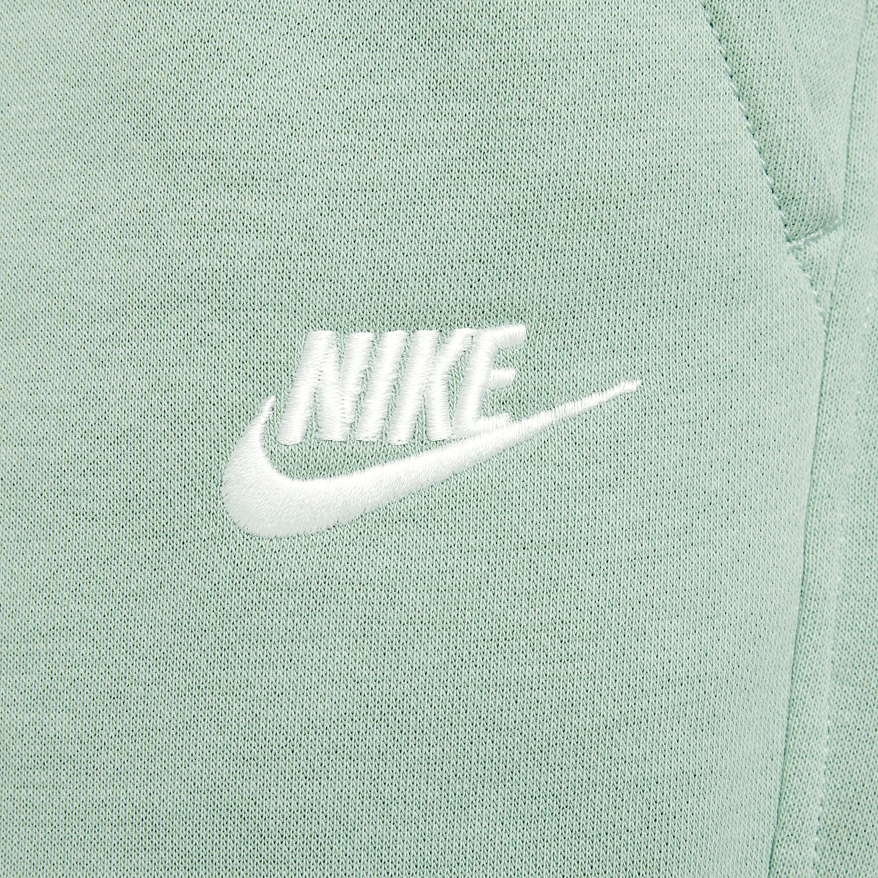 Nike Sportswear Club Fleece Big Kids' French Terry Shorts