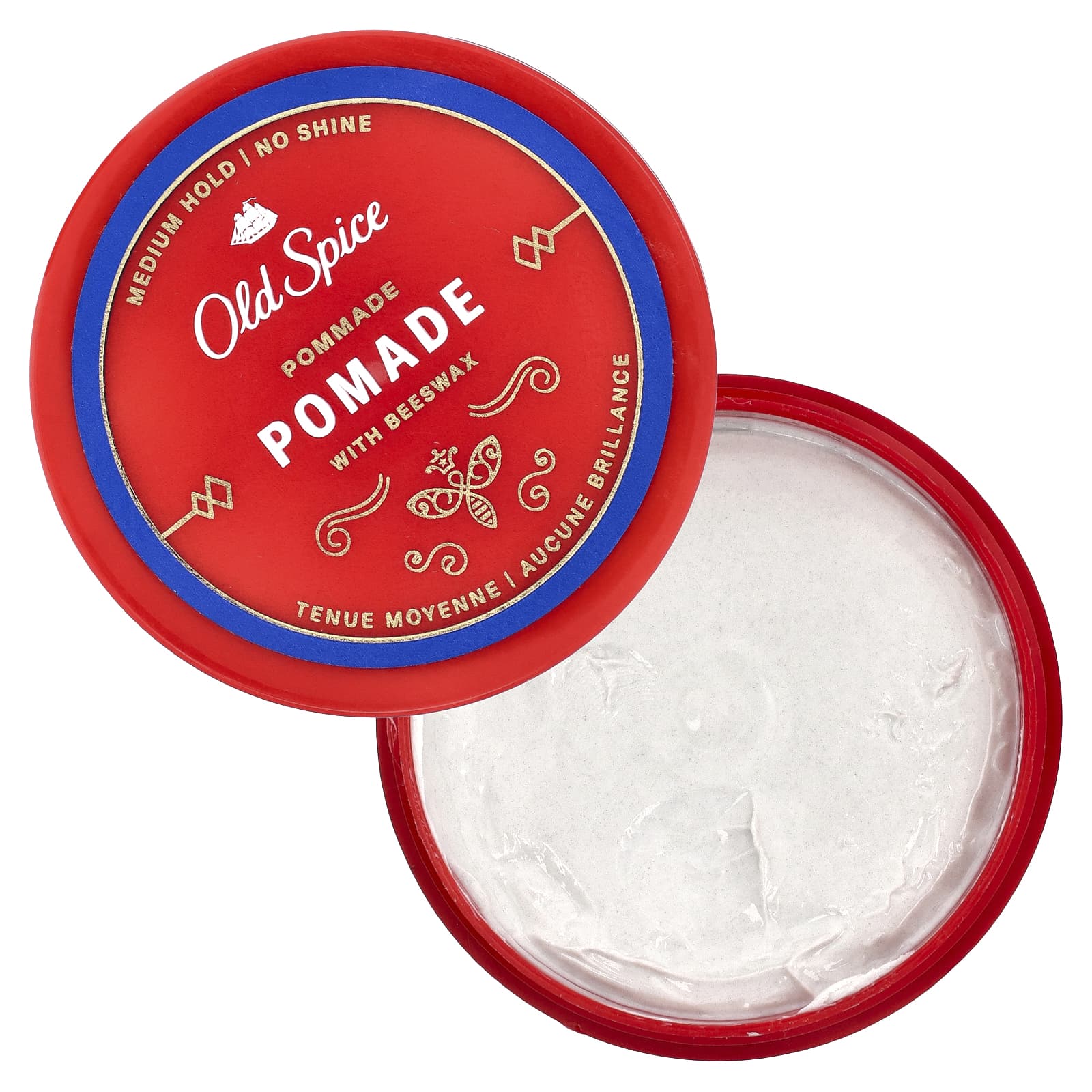 Old Spice, Помада с пчелиным воском, 63 г (2,22 унции)