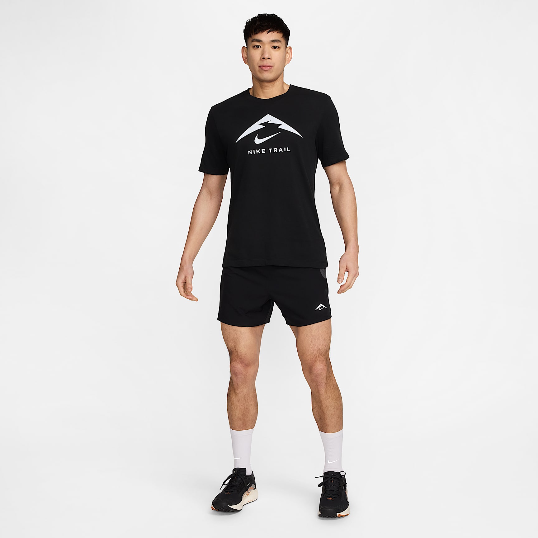 Nike Dri-FIT Men's Trail Running T-Shirt