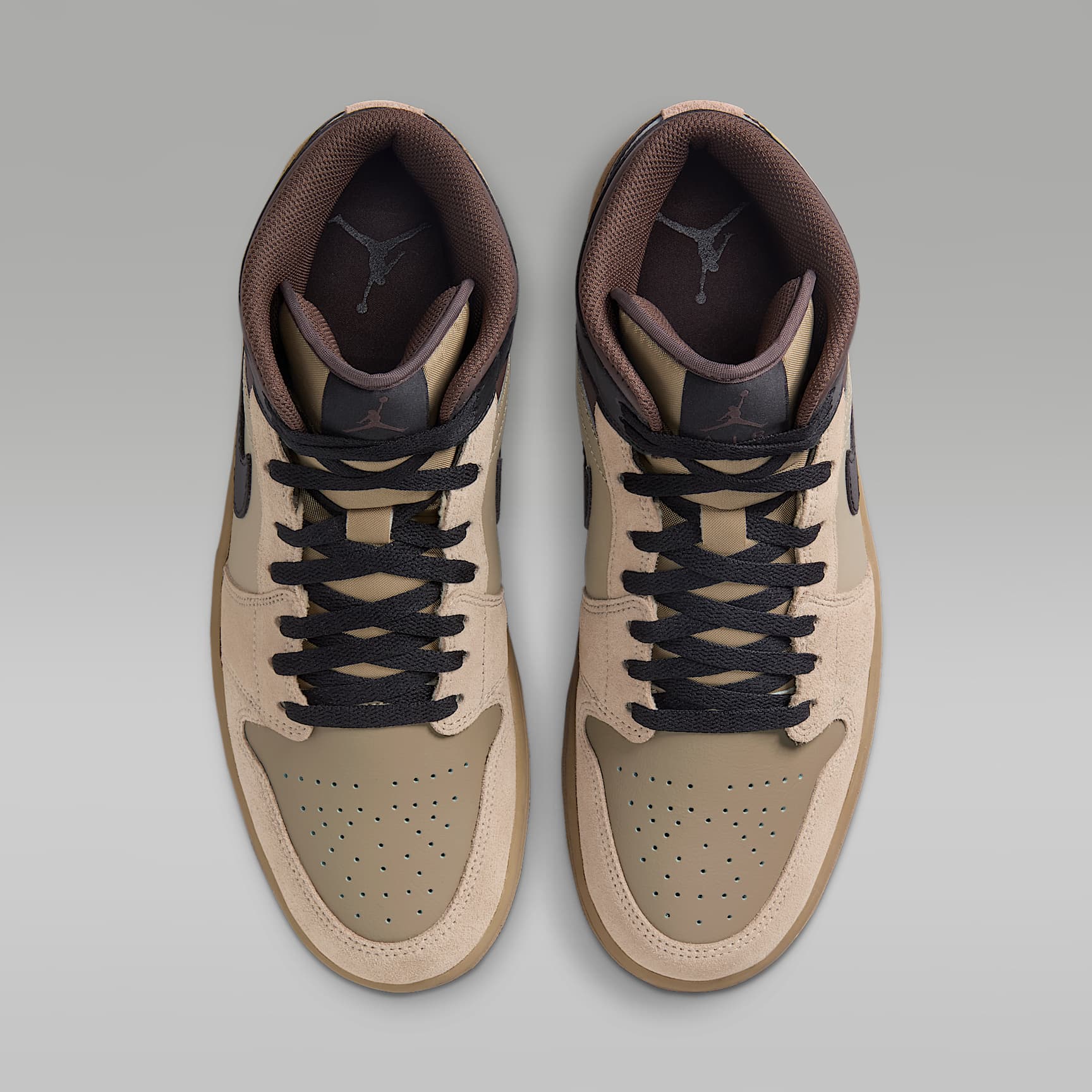 Air Jordan 1 Mid Men's Shoes