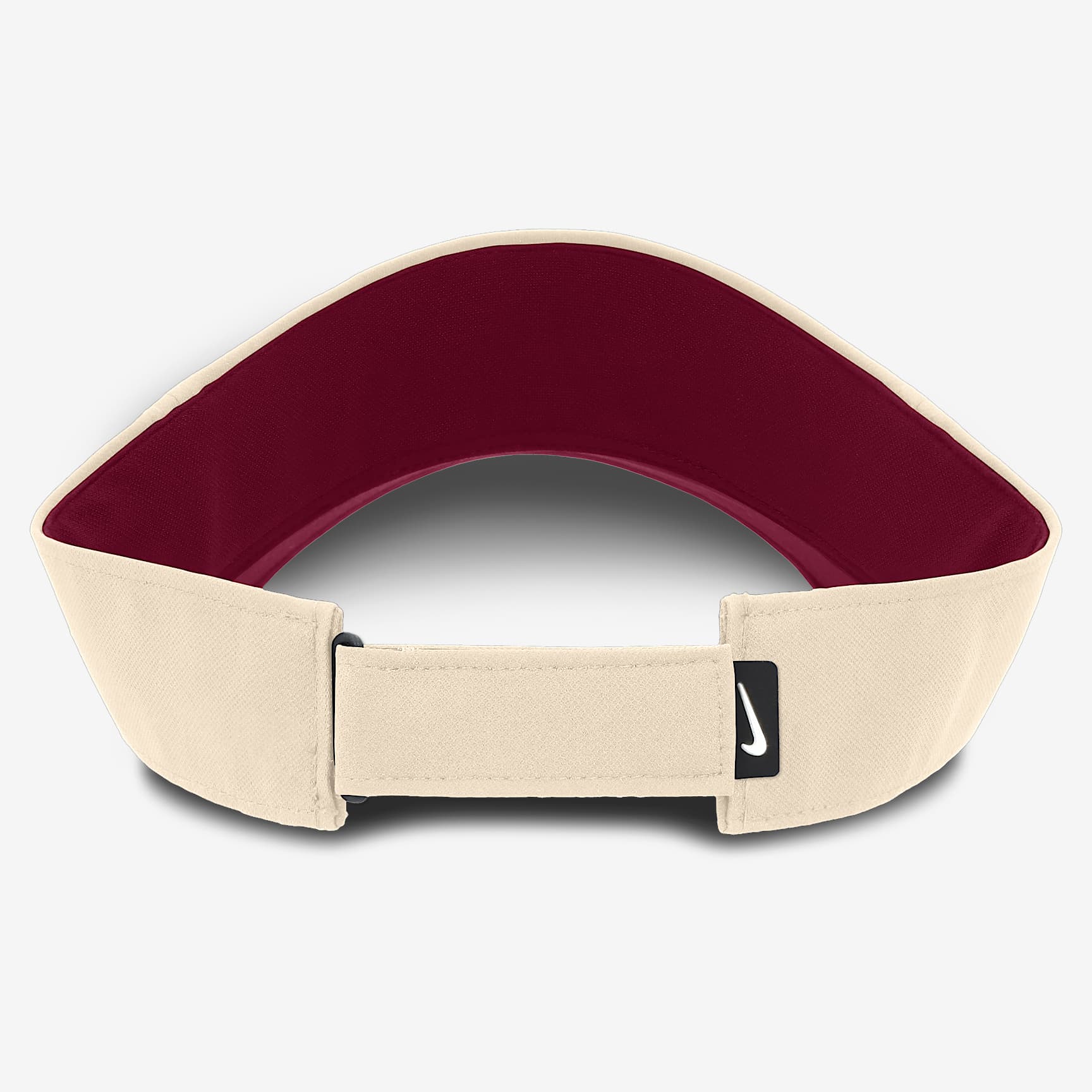 Florida State Seminoles Primetime Ace Men's Nike Dri-FIT College Adjustable Visor