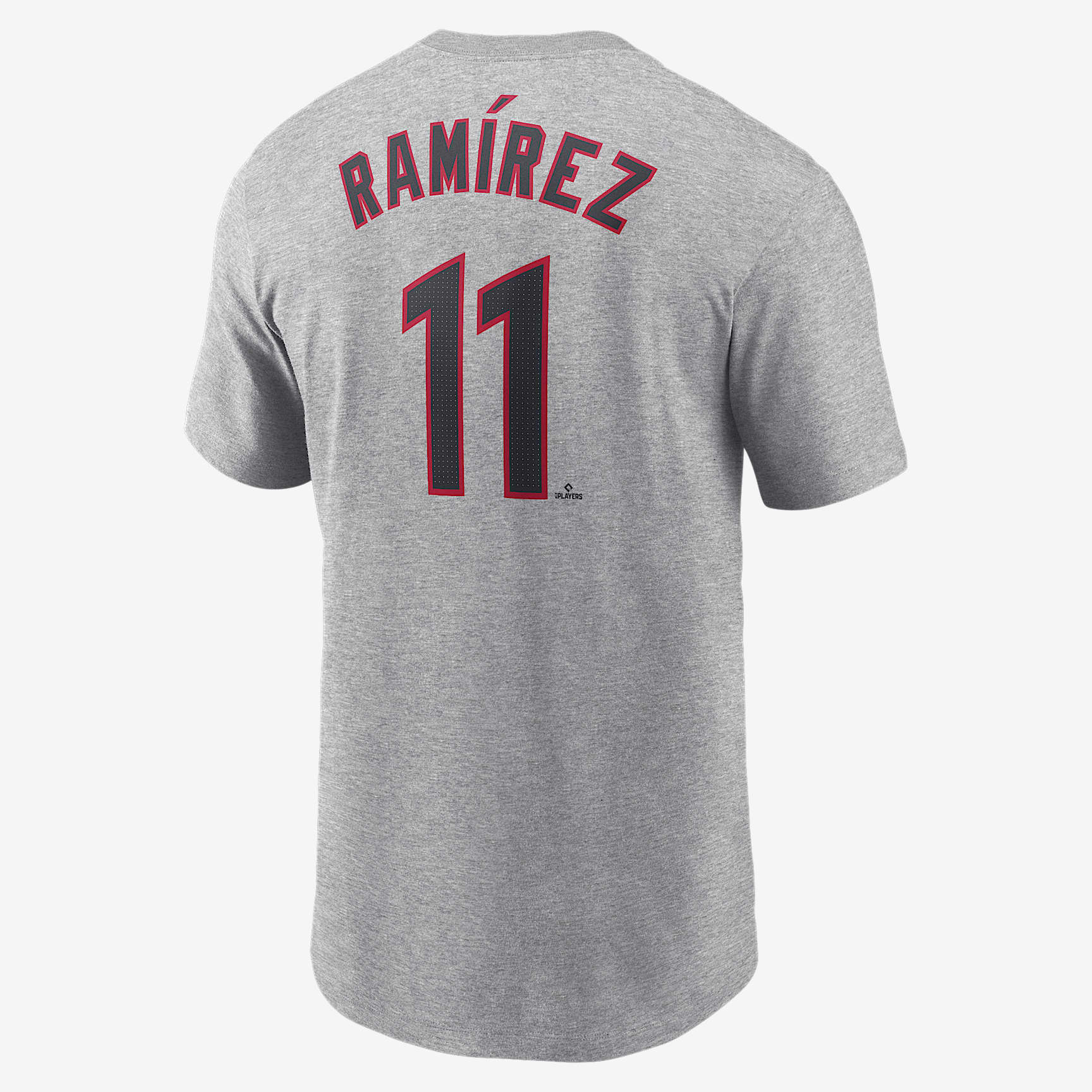 José Ramírez Cleveland Guardians Fuse Men's Nike MLB T-Shirt
