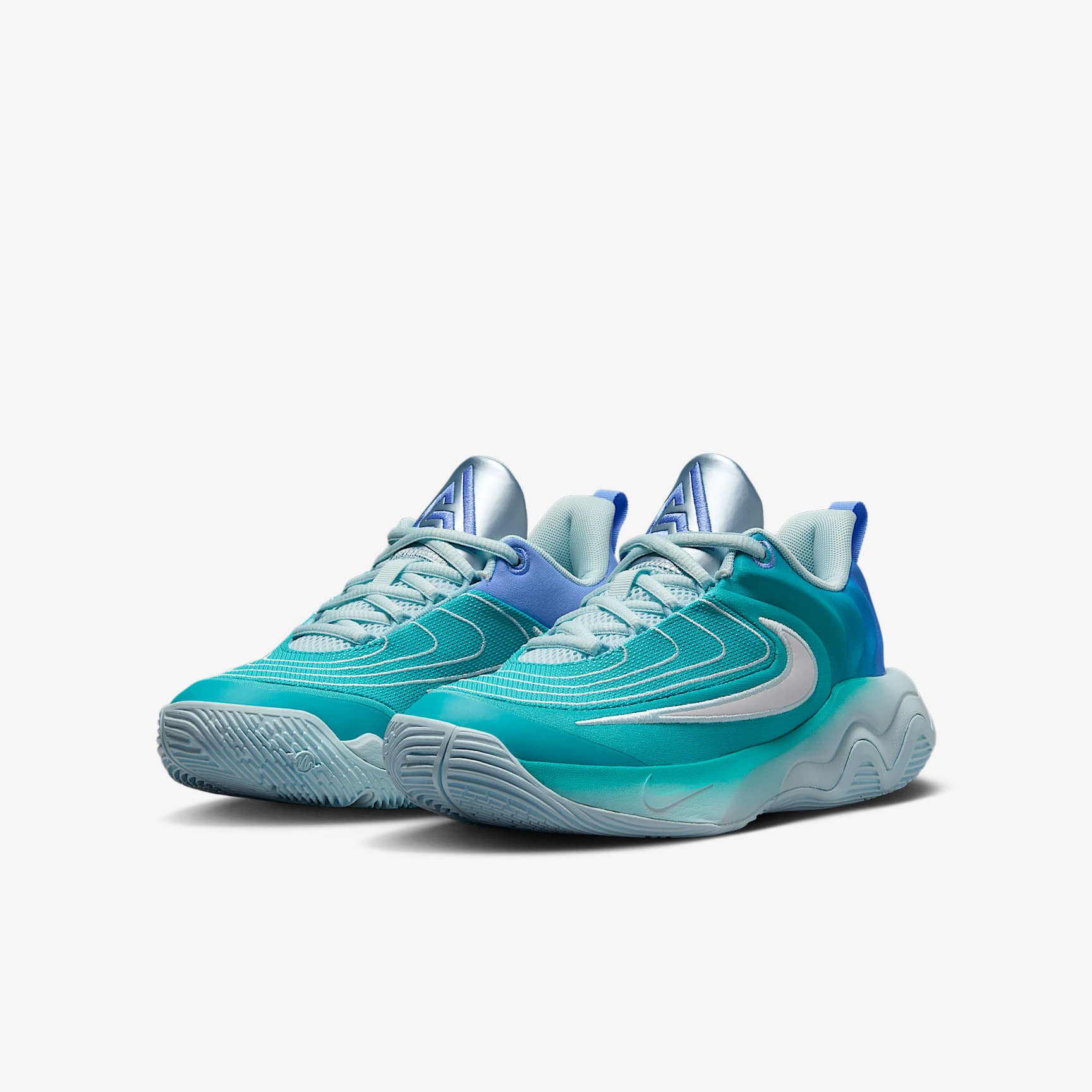 Giannis Immortality 4 Big Kids' Basketball Shoes