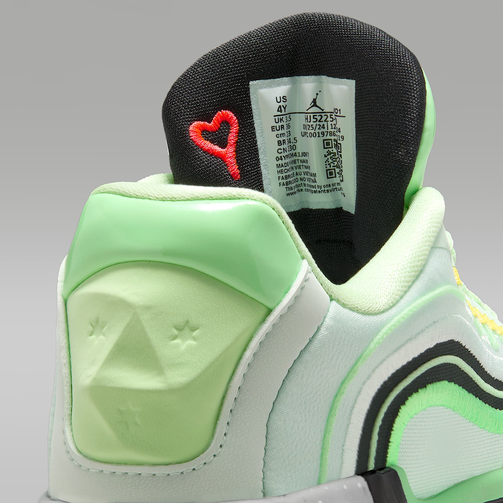 Luka 4 "Space Navigator" Big Kids' Basketball Shoes