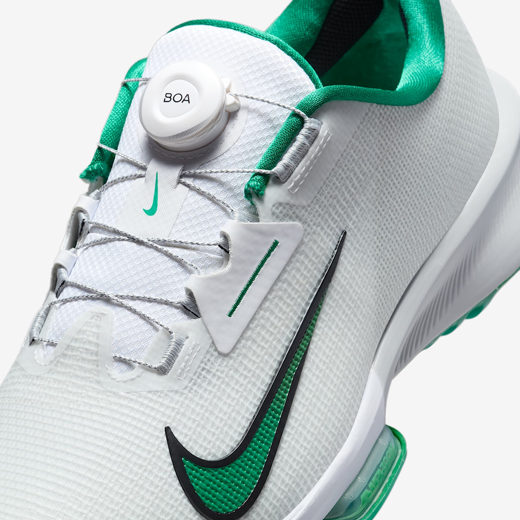 Nike Infinity Tour BOA 2 Golf Shoes (Wide)