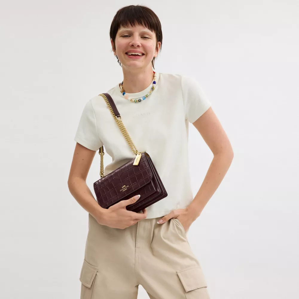 Сумка COACH Klare Crossbody Bag