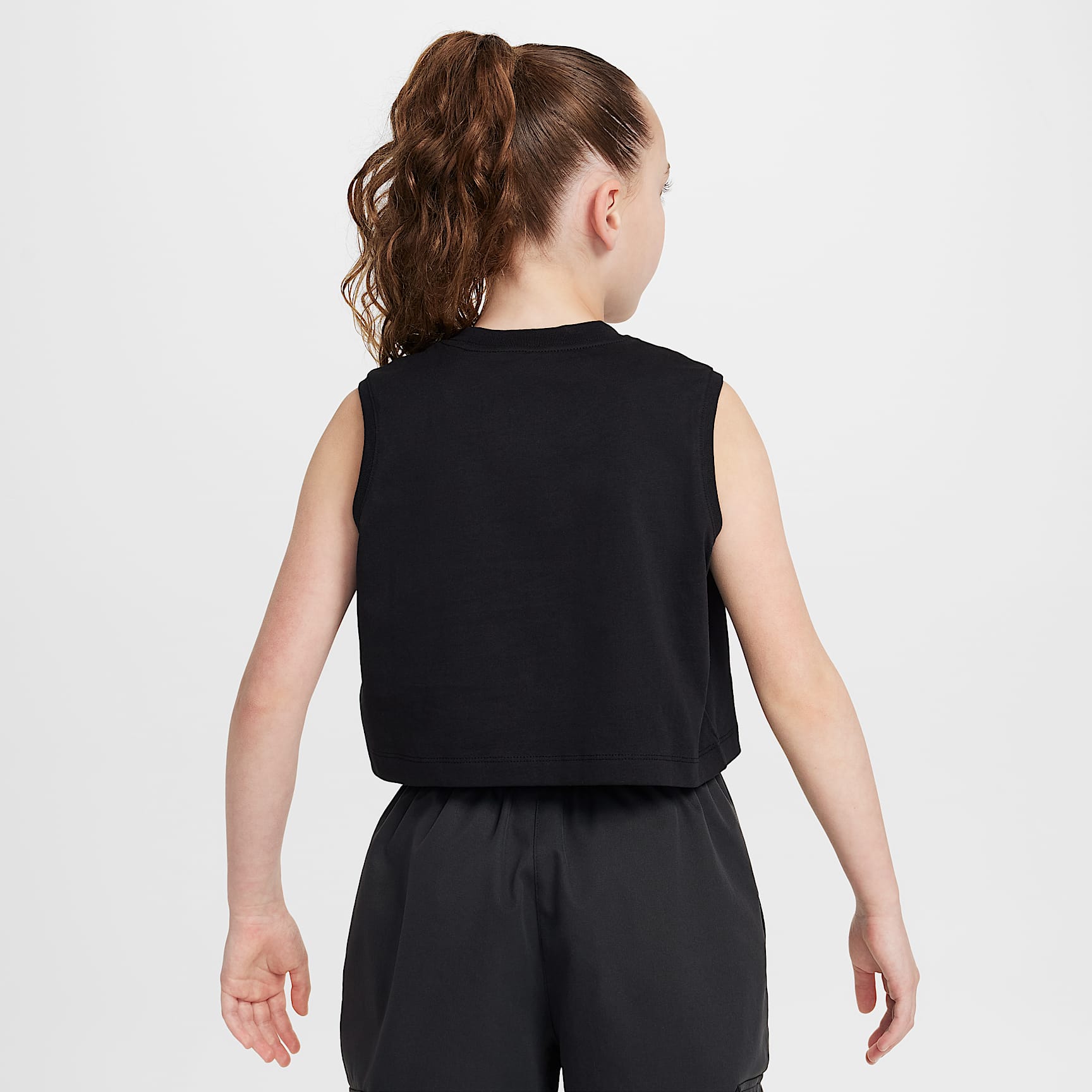 Nike Sportswear Big Kids' (Girls') Tank Top