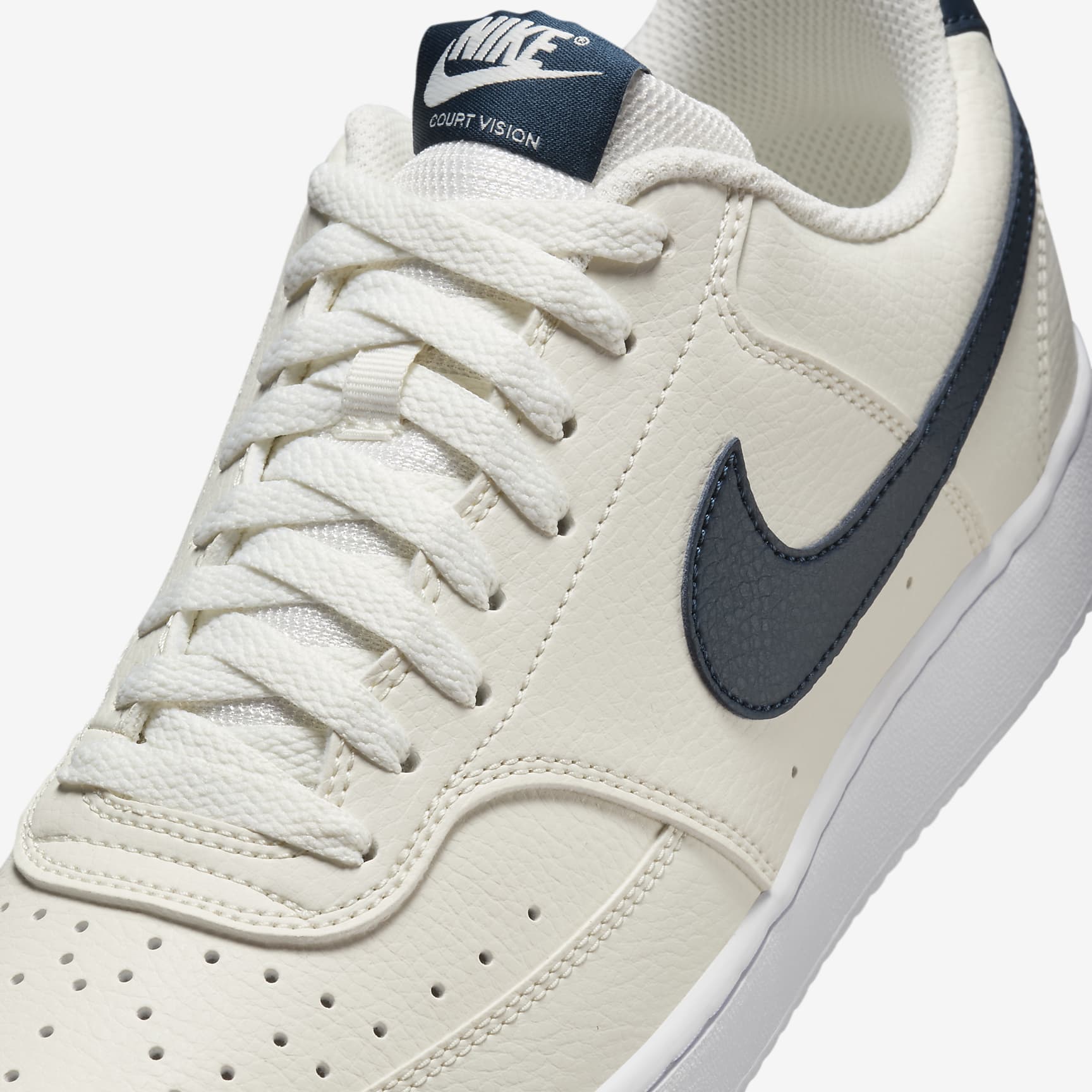 Nike Court Vision Low Men's Shoes