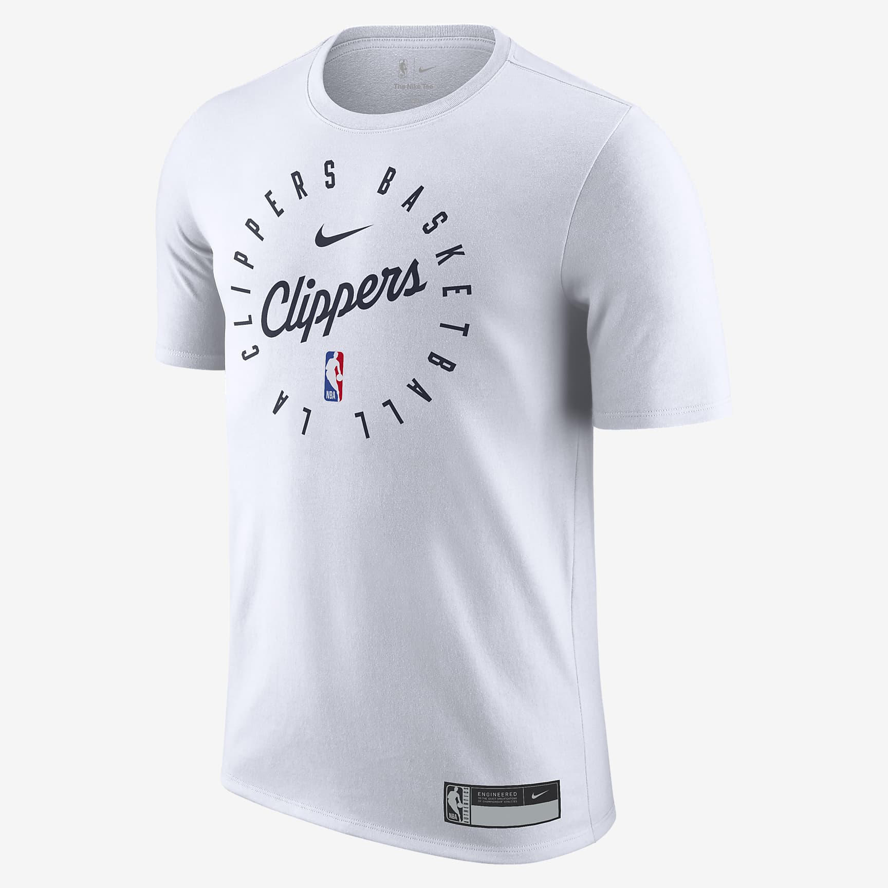 LA Clippers Men's Nike Dri-FIT NBA T-Shirt