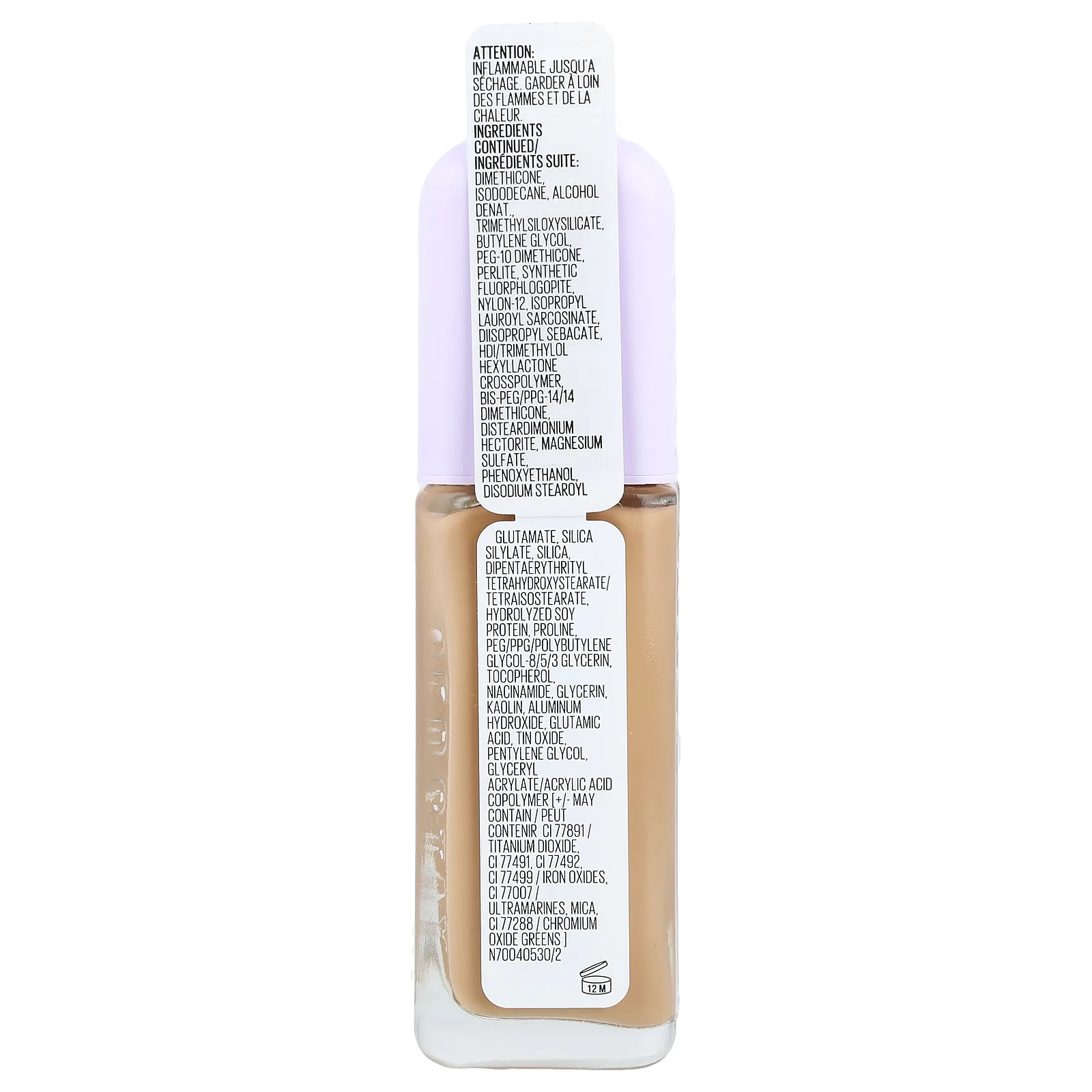 Maybelline, Super Stay, тональный крем сияющий, матовый, тон 322, 30 мл (1 жидк. унция)