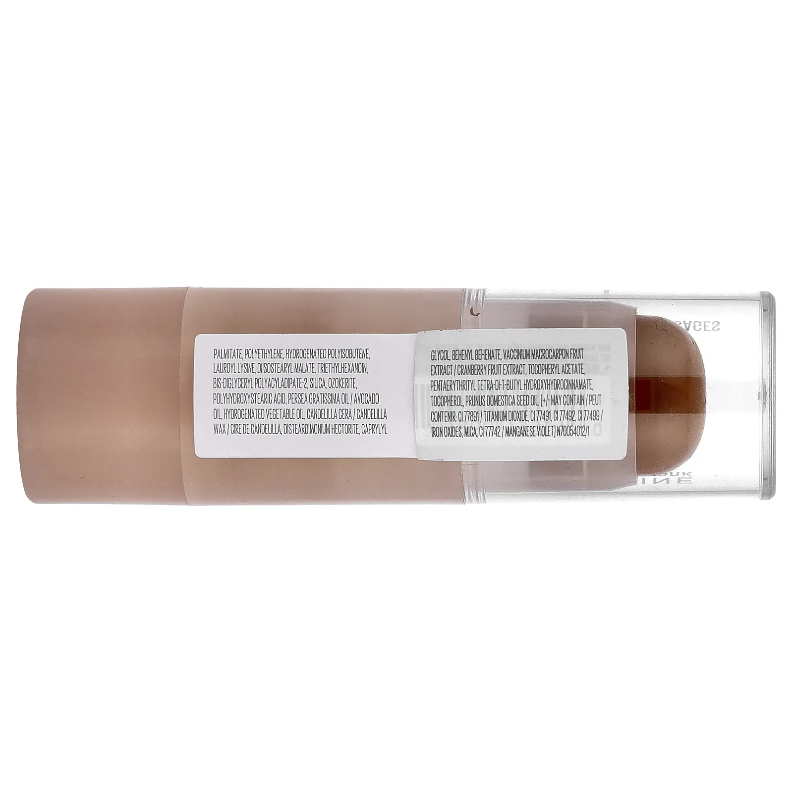 Maybelline, Sporter Stix, многоцелевой стик для лица, оттенок 60 теплый, 6 г (0,21 унции)
