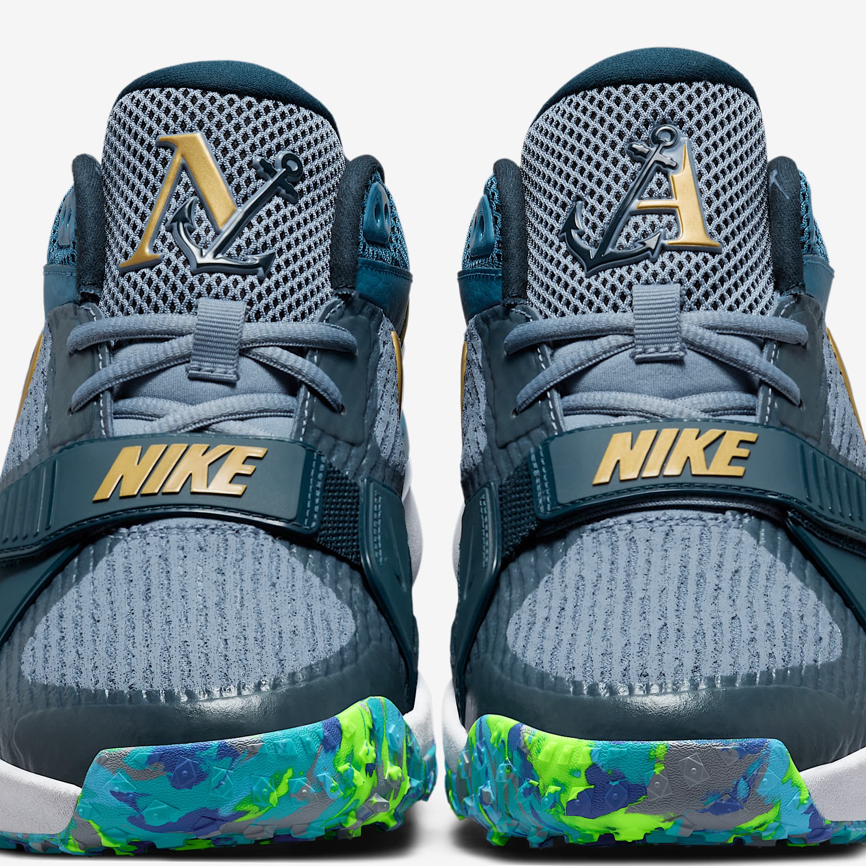 Nike Diamond Elite Turf "Nolan Arenado" Baseball Shoes