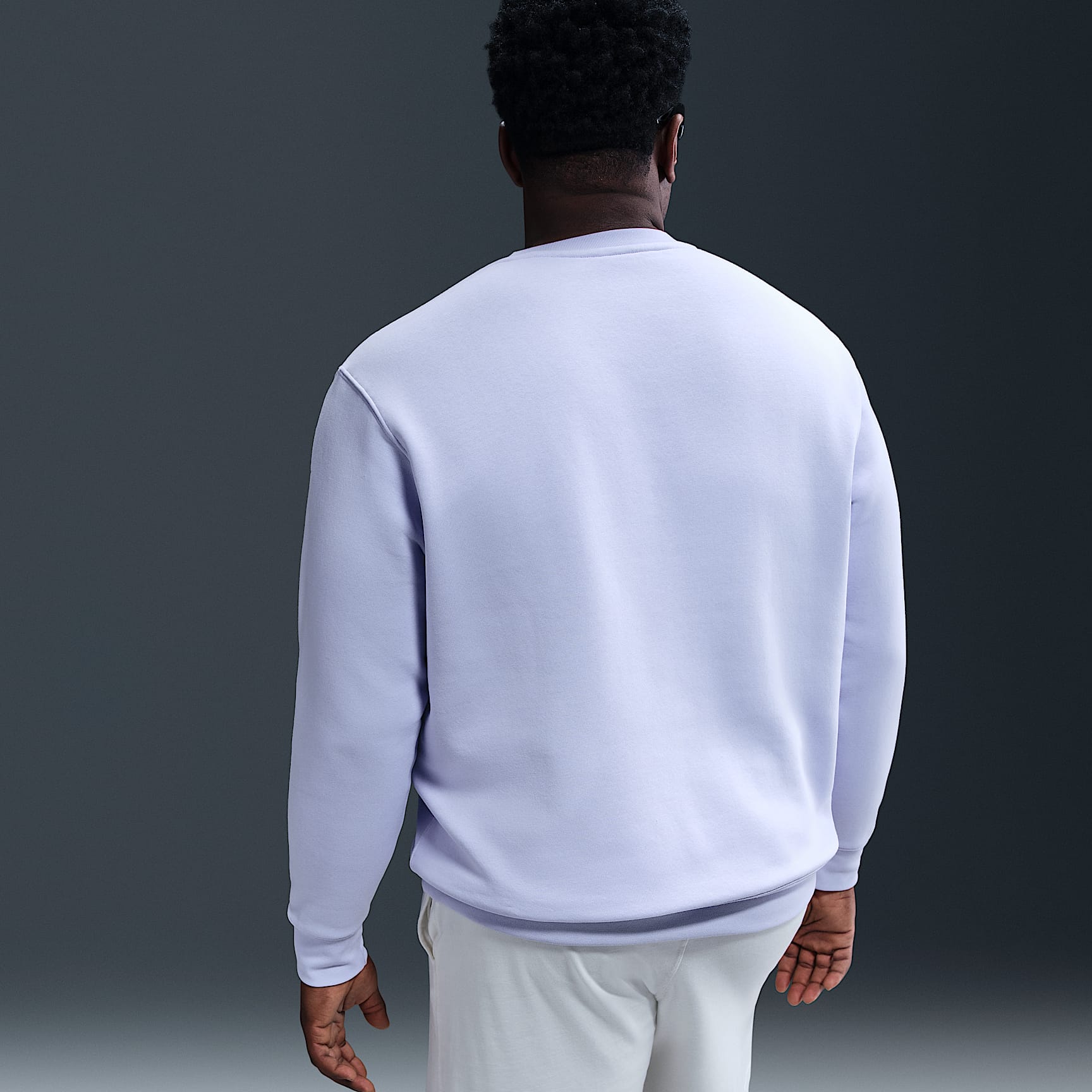Nike Club Men's Fleece Crew