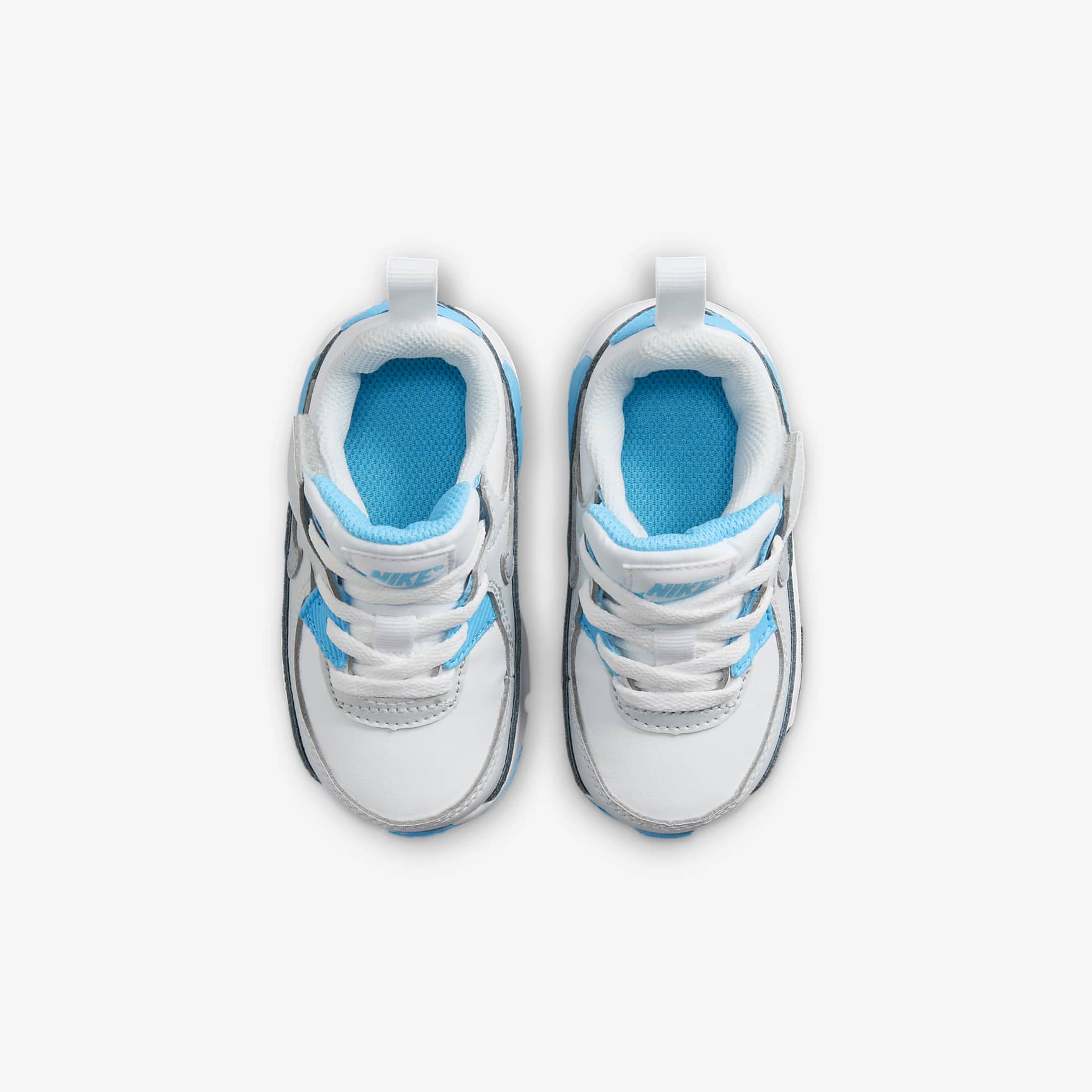 Nike Air Max 90 EasyOn Baby/Toddler Shoes