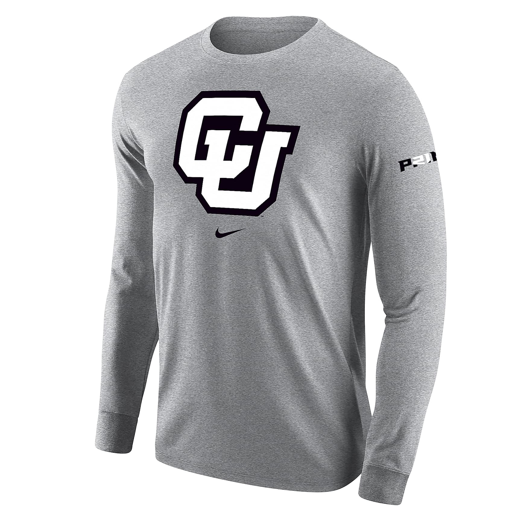 Deion Sanders "P21ME" Men's Nike College Football Long-Sleeve T-Shirt