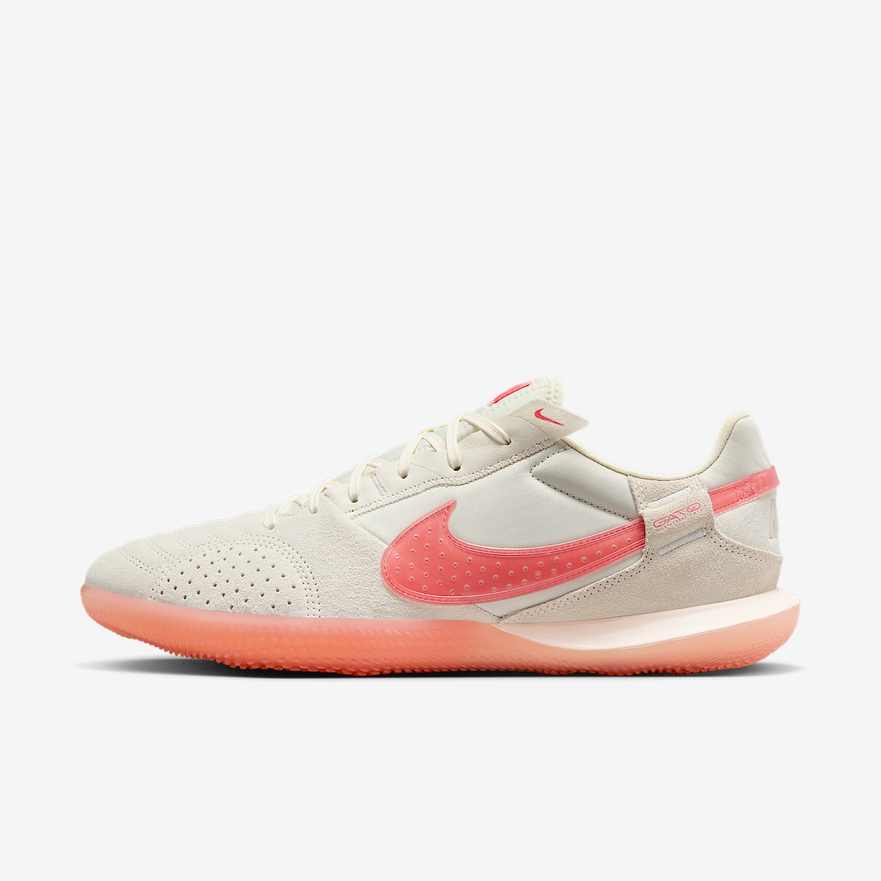 Nike Streetgato Low-Top Soccer Shoes