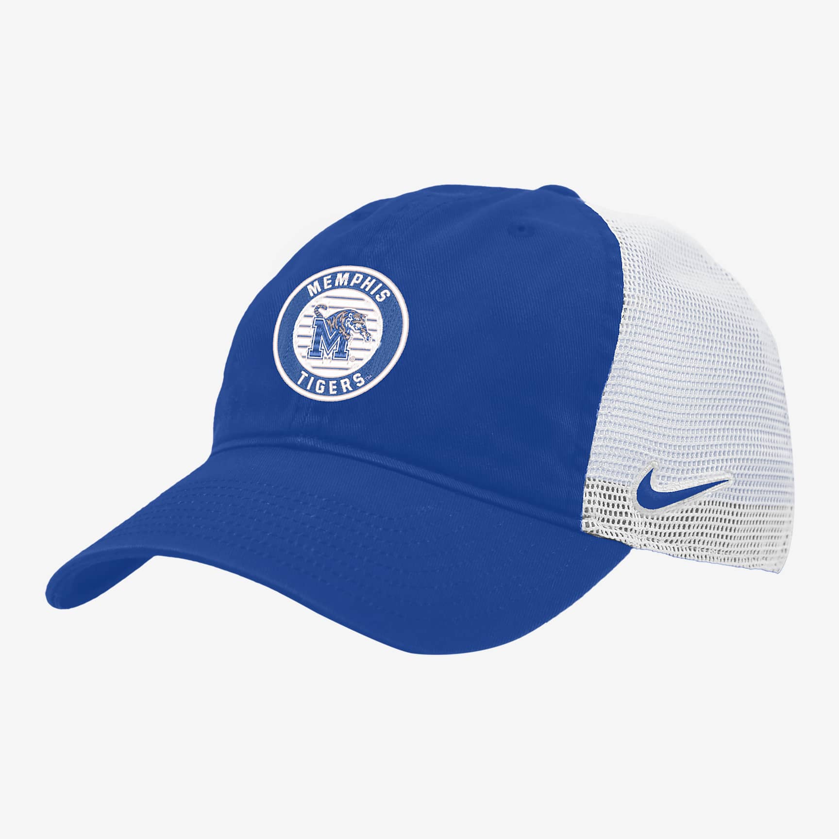 Memphis Heritage86 Nike College Trucker Hat