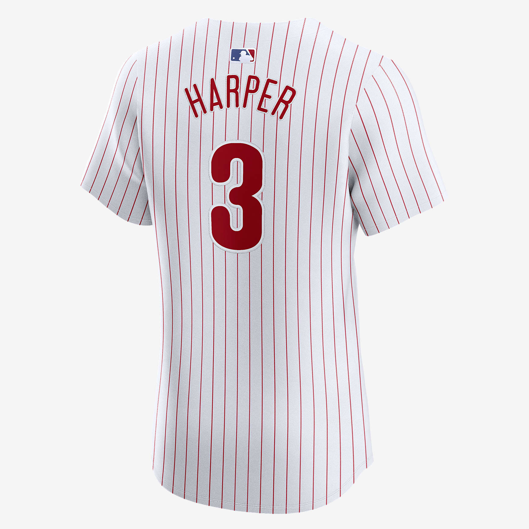 Bryce Harper Philadelphia Phillies Men's Nike Dri-FIT ADV MLB Elite Jersey
