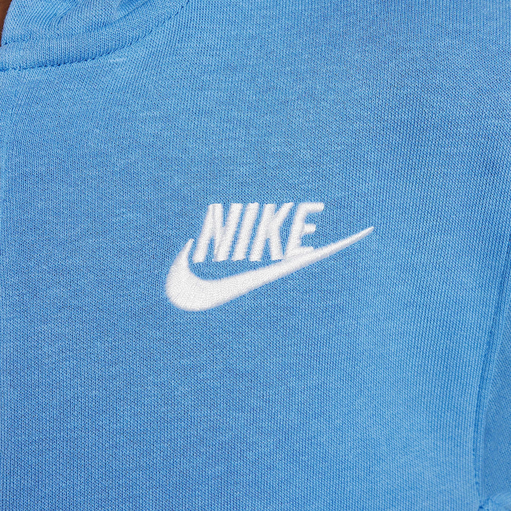 Nike Full-Zip Club Set Little Kids 2-Piece Hoodie Set