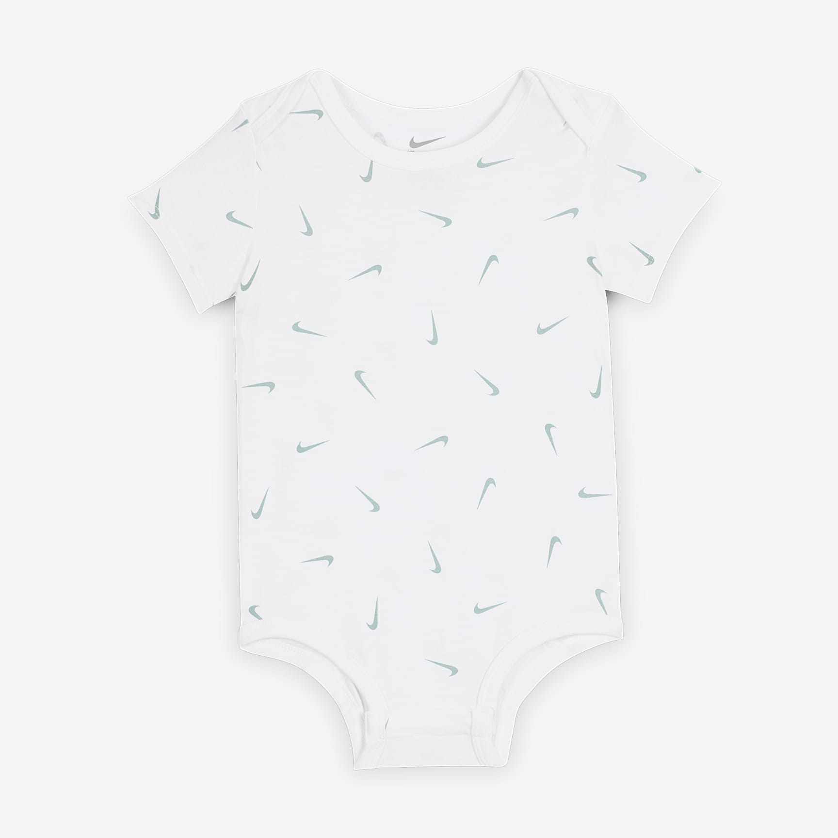 Nike Essentials Baby (12-24M) 3-Piece Striped Swooshfetti Set