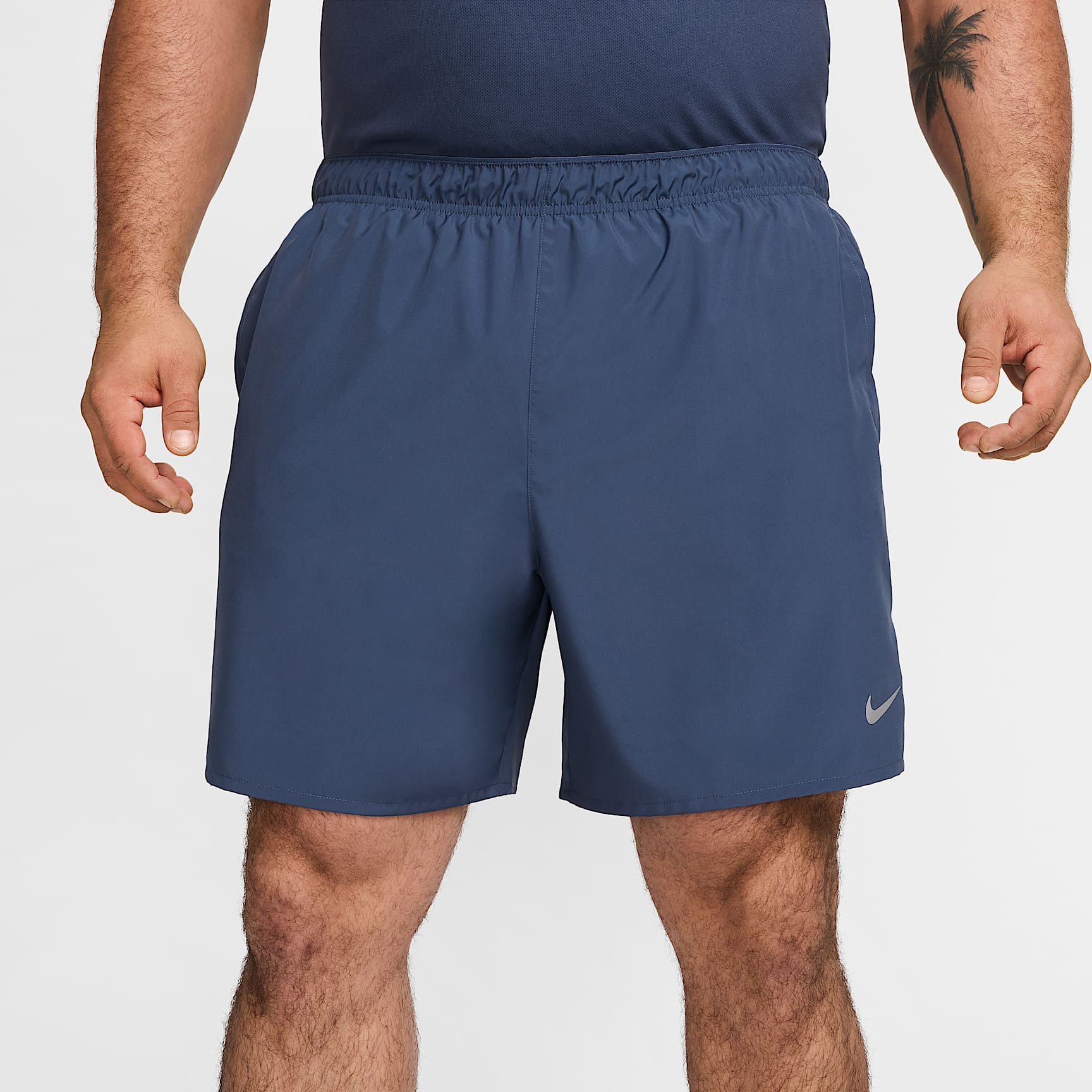 Nike Challenger Men's Dri-FIT 7" Brief-Lined Running Shorts