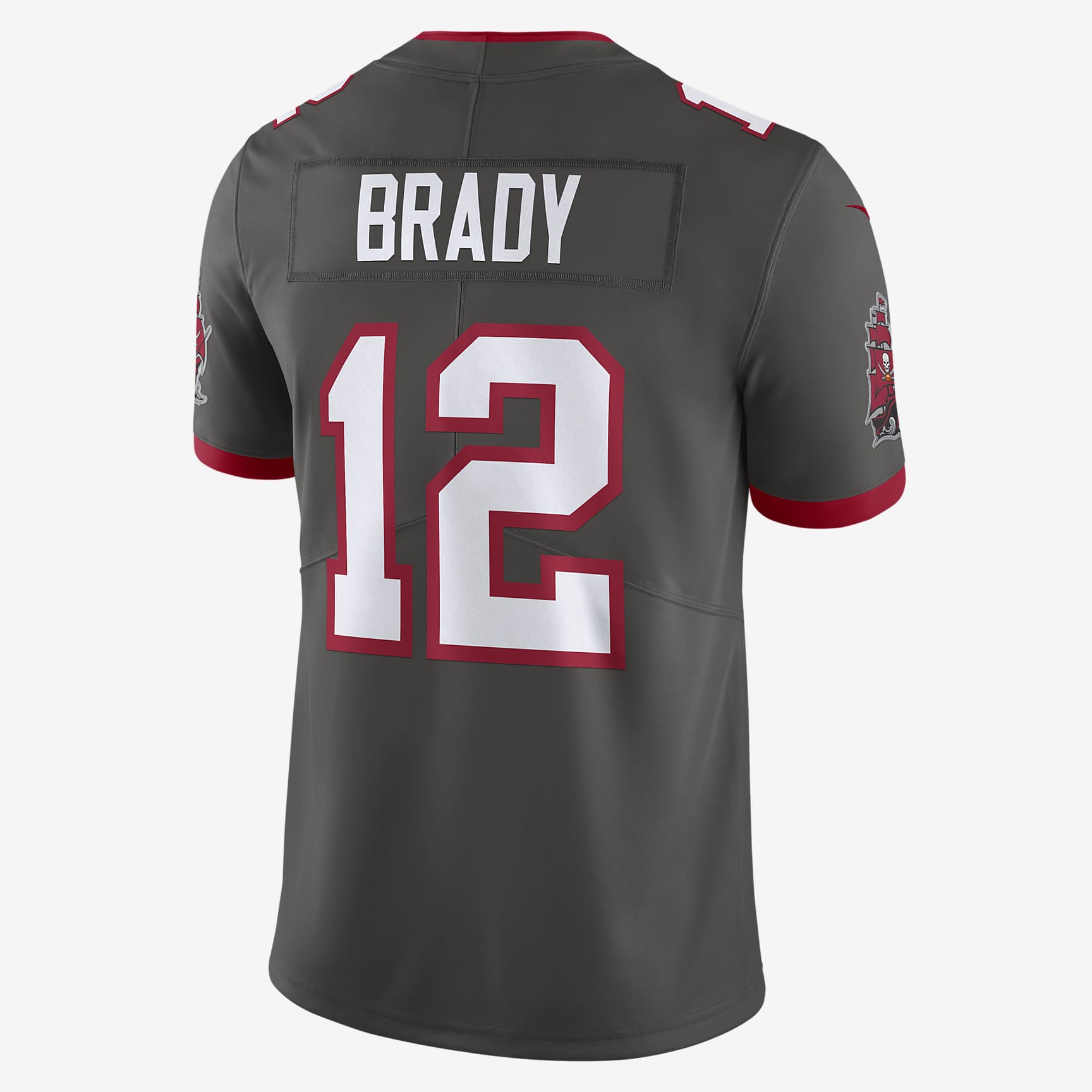 Tom Brady Tampa Bay Buccaneers Men's Nike Dri-FIT NFL Limited Football Jersey