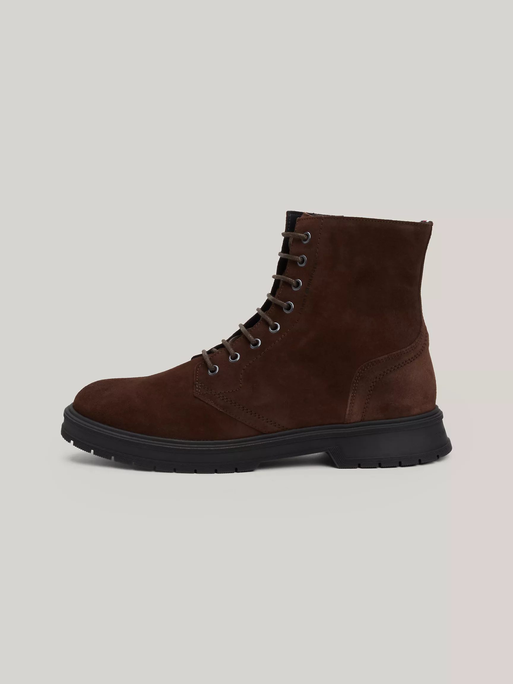 Мужские ботинки Tommy Hilfiger, Водоотталкивающие замшевые ботинки