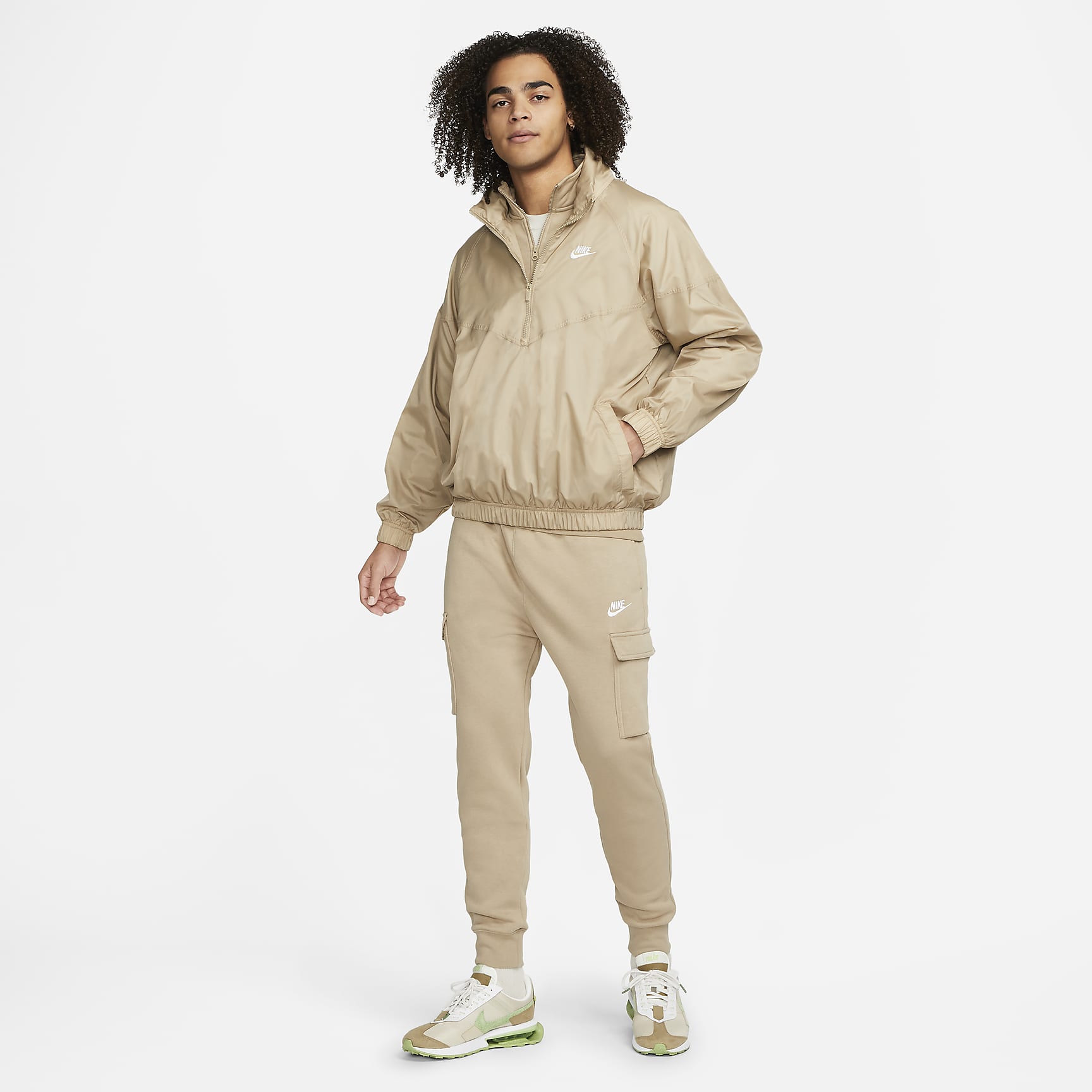 Nike Sportswear Club Fleece Men's Cargo Pants
