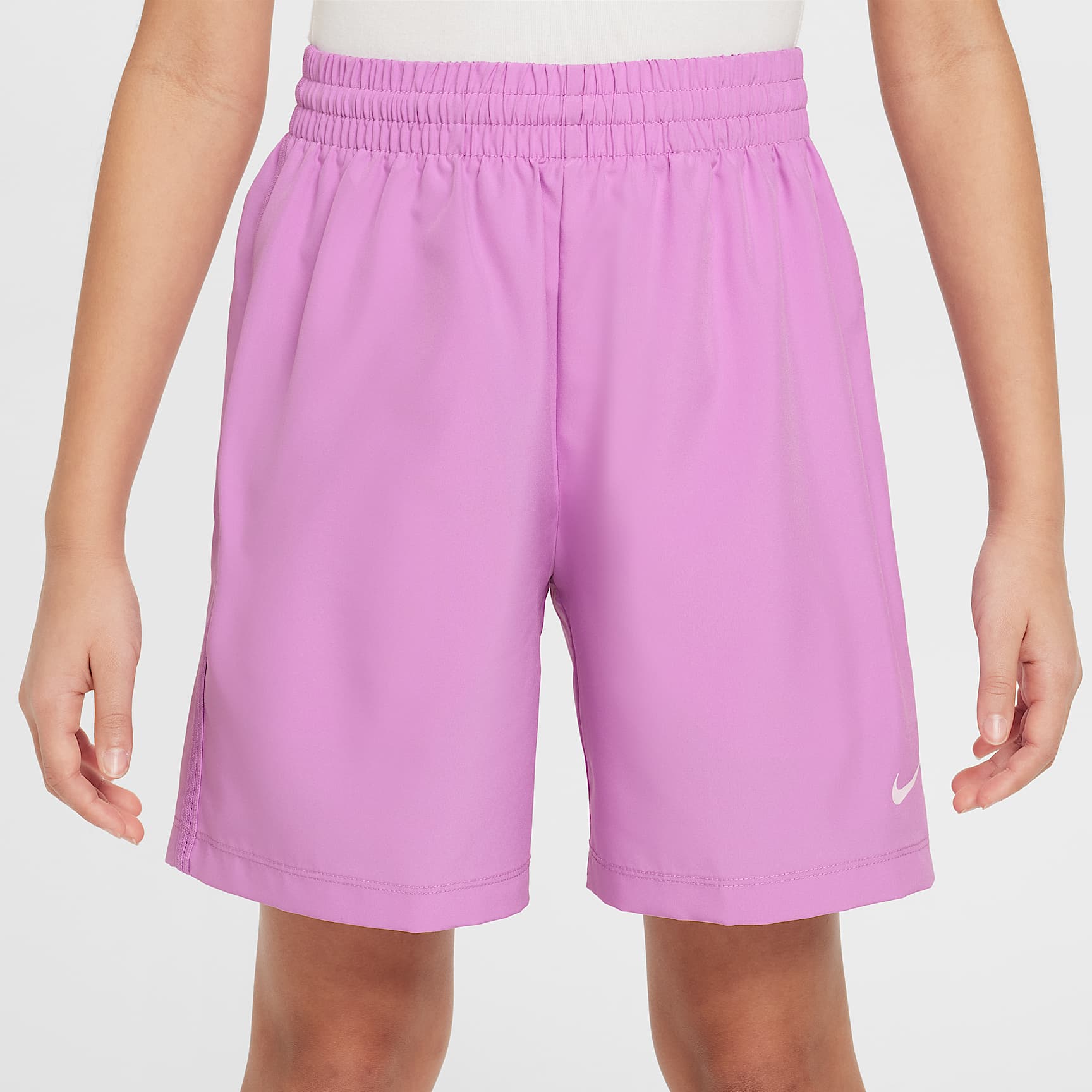 Nike Multi Big Kids' Dri-FIT Training Shorts