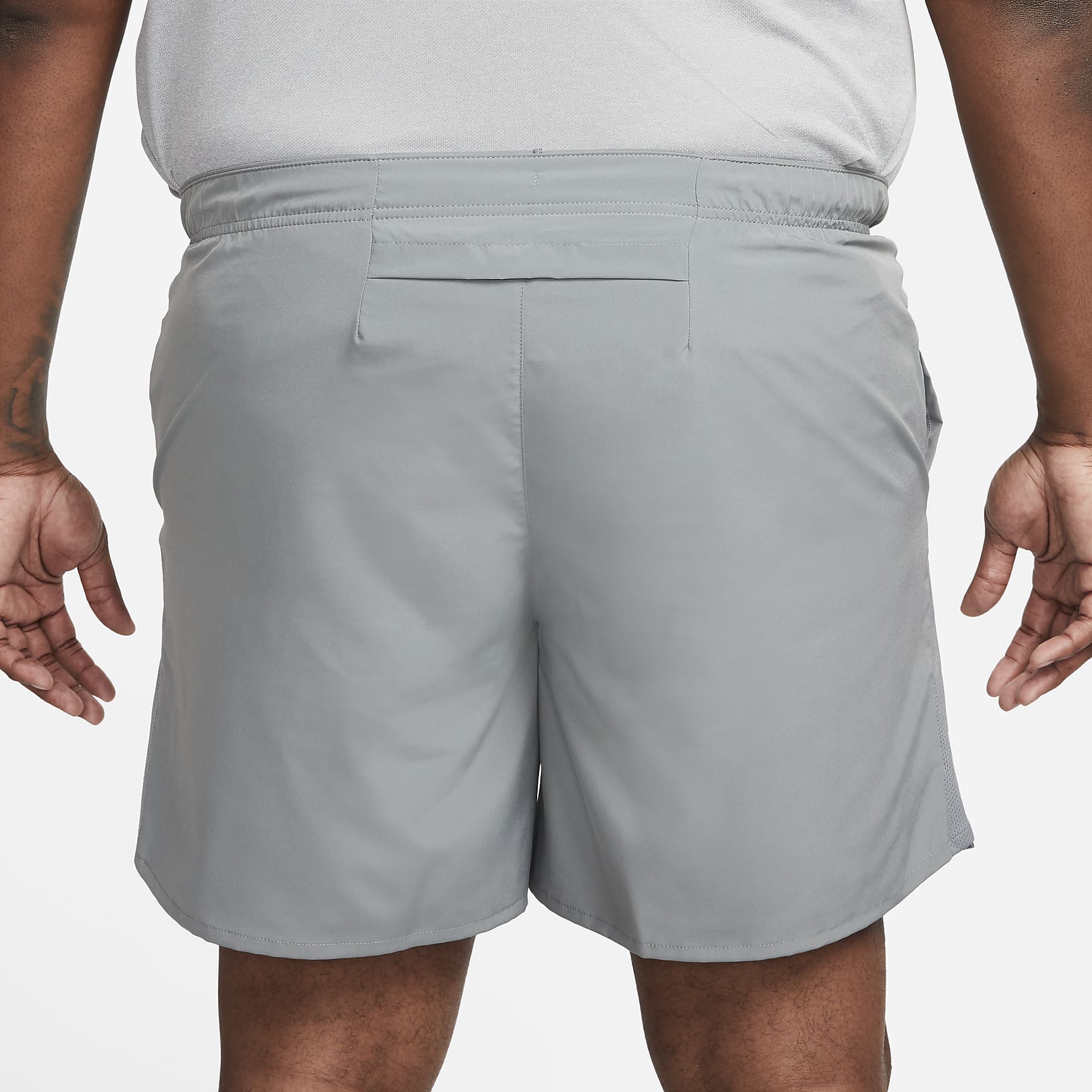 Nike Challenger Men's Dri-FIT 7" Brief-Lined Running Shorts